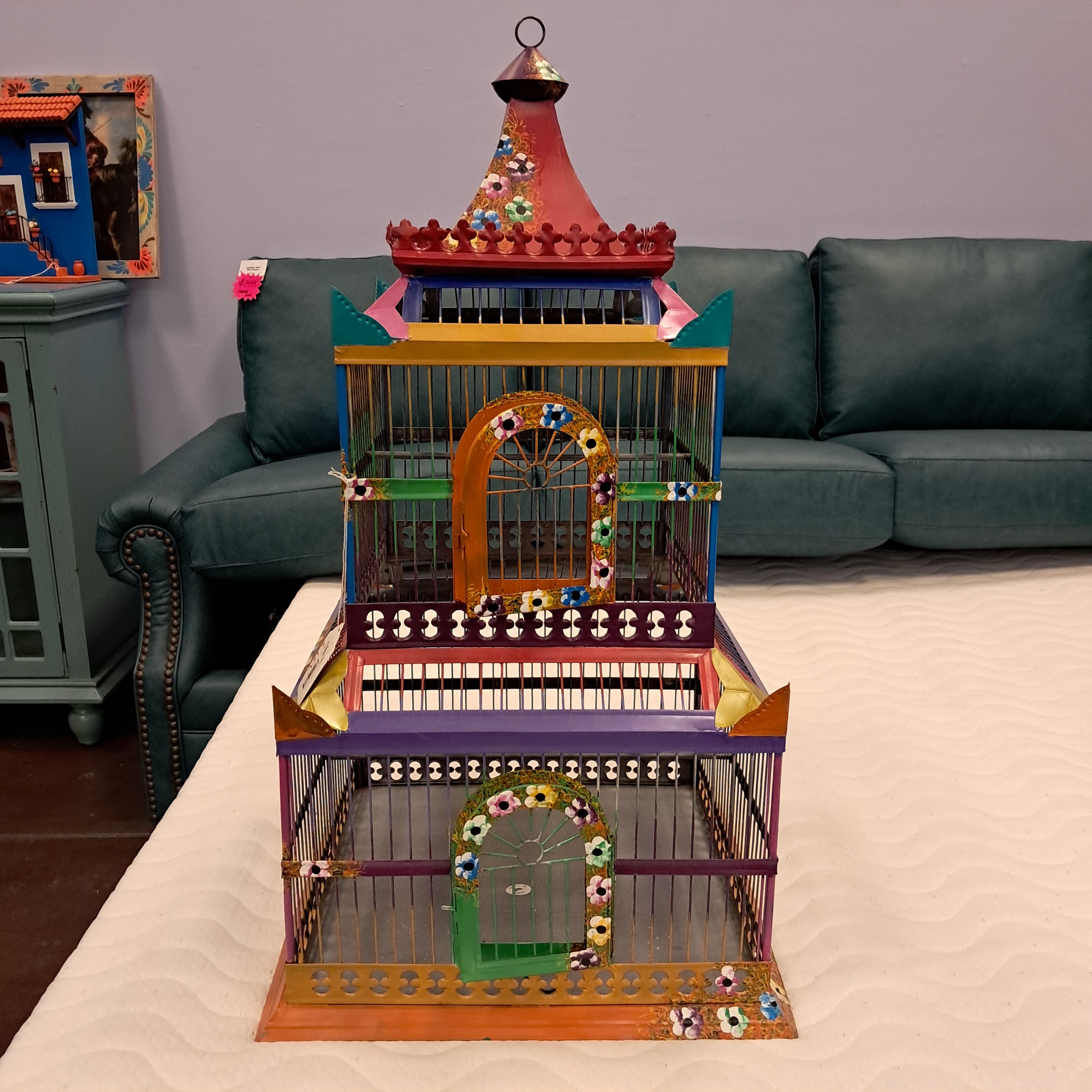 Bird Cage Large