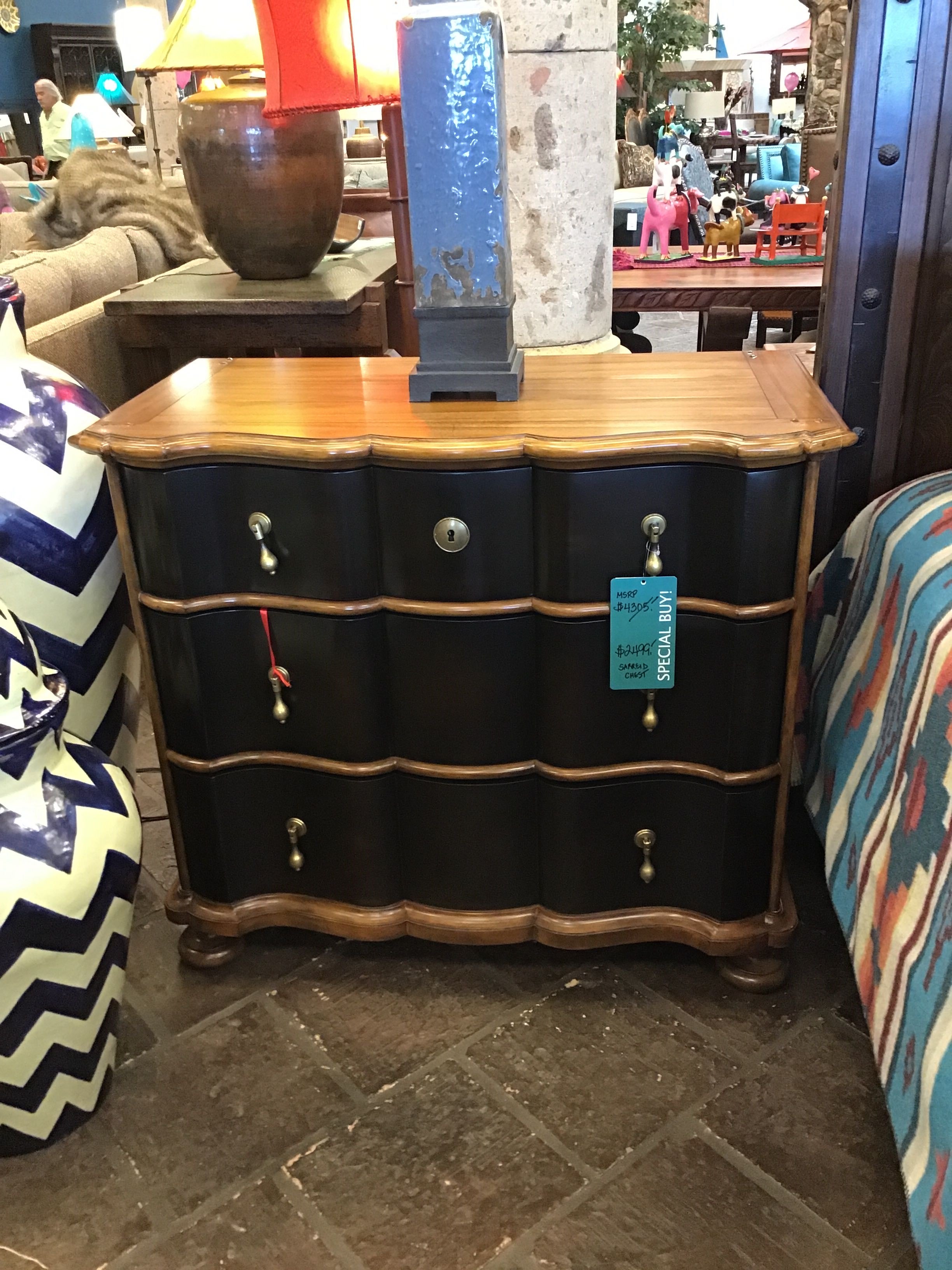 Chest 3 Drawers