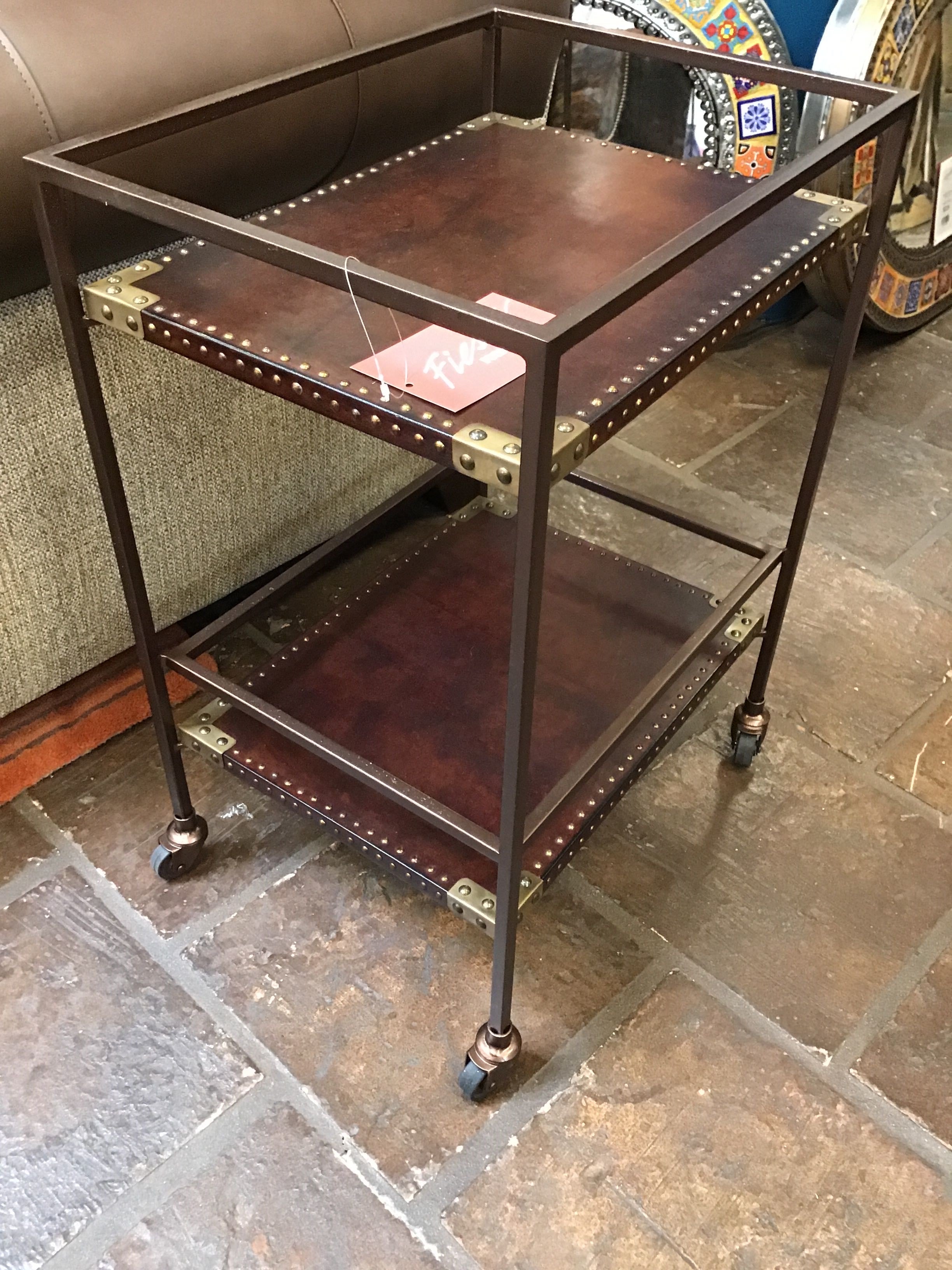 Bar Trolley Industrial