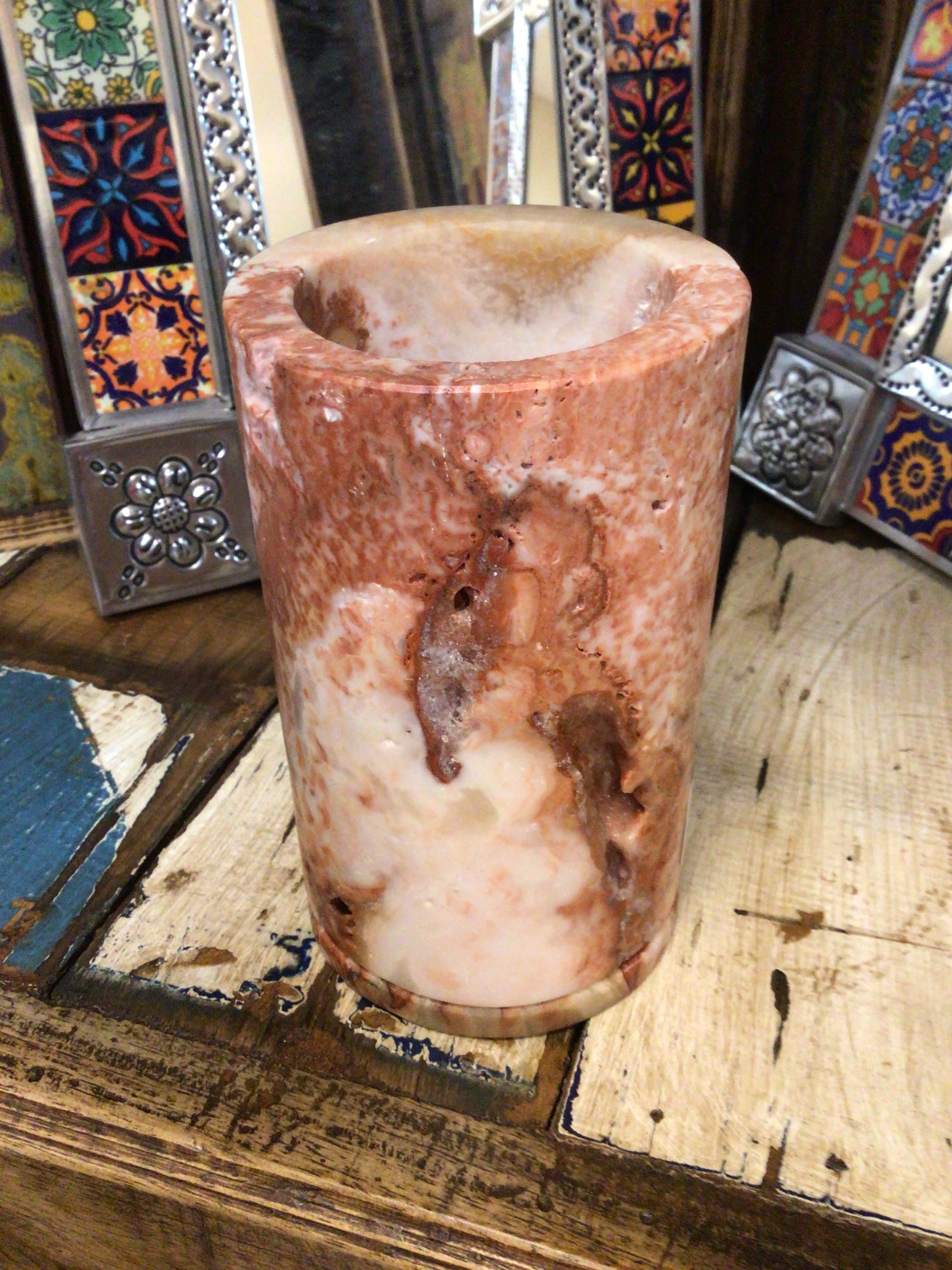 Candleholder Onyx