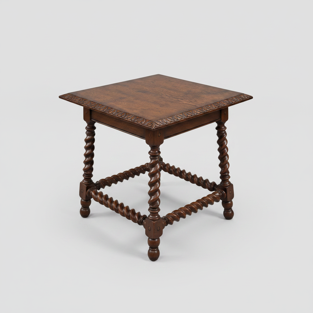 Althorp Collection Table Bernard End