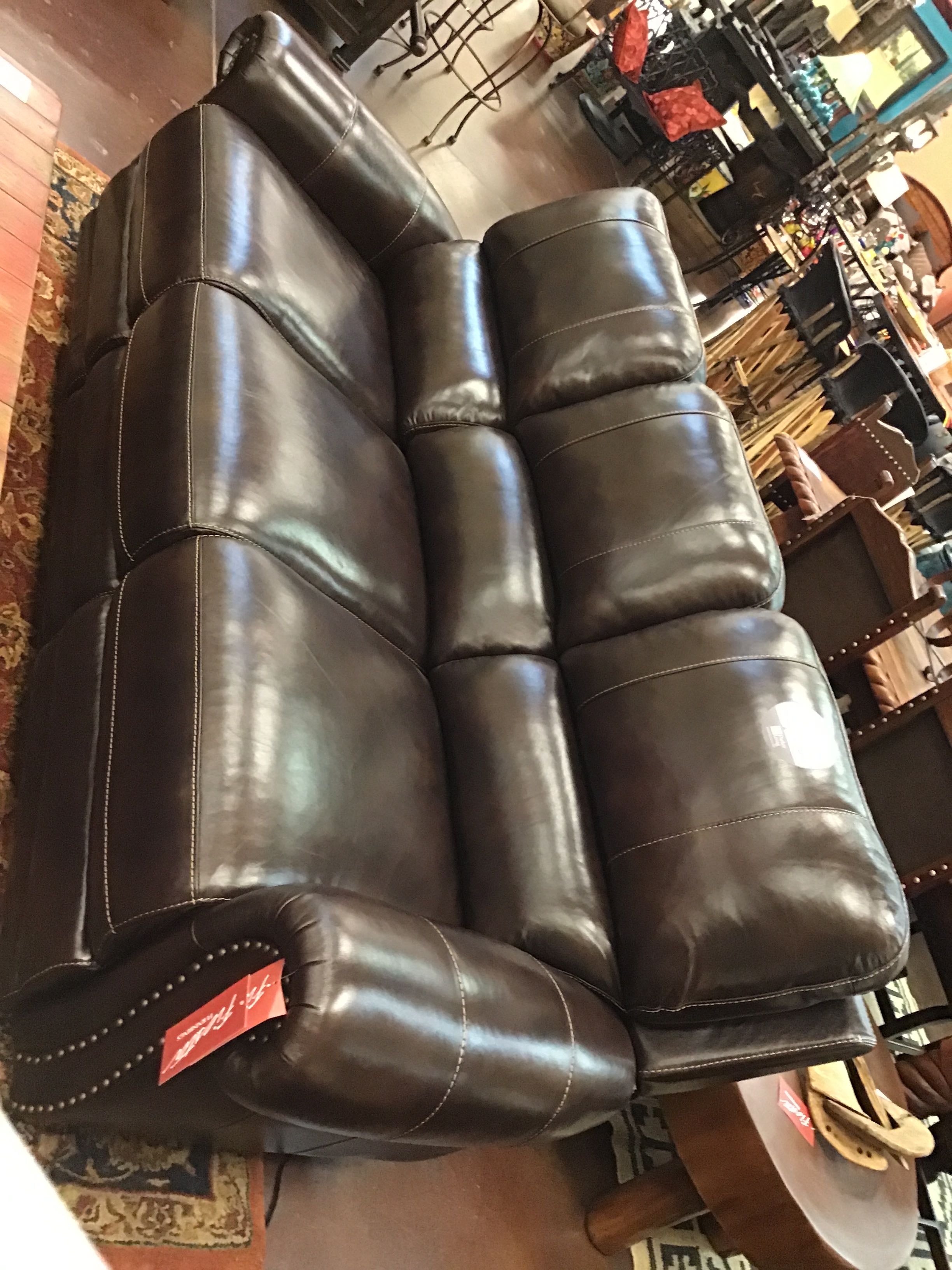 Sofa Power Thurston Havana