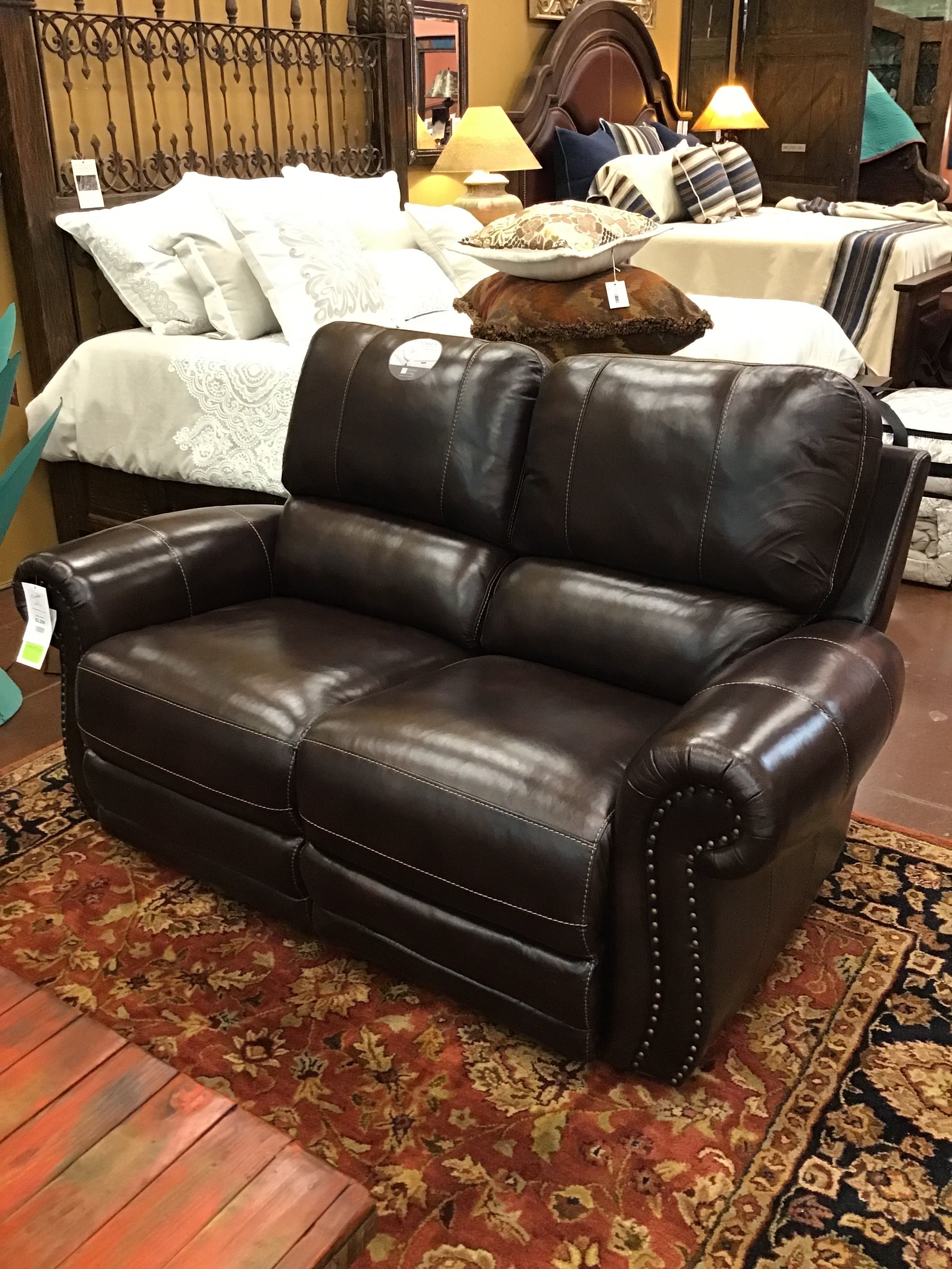 Loveseat Thurston Havana