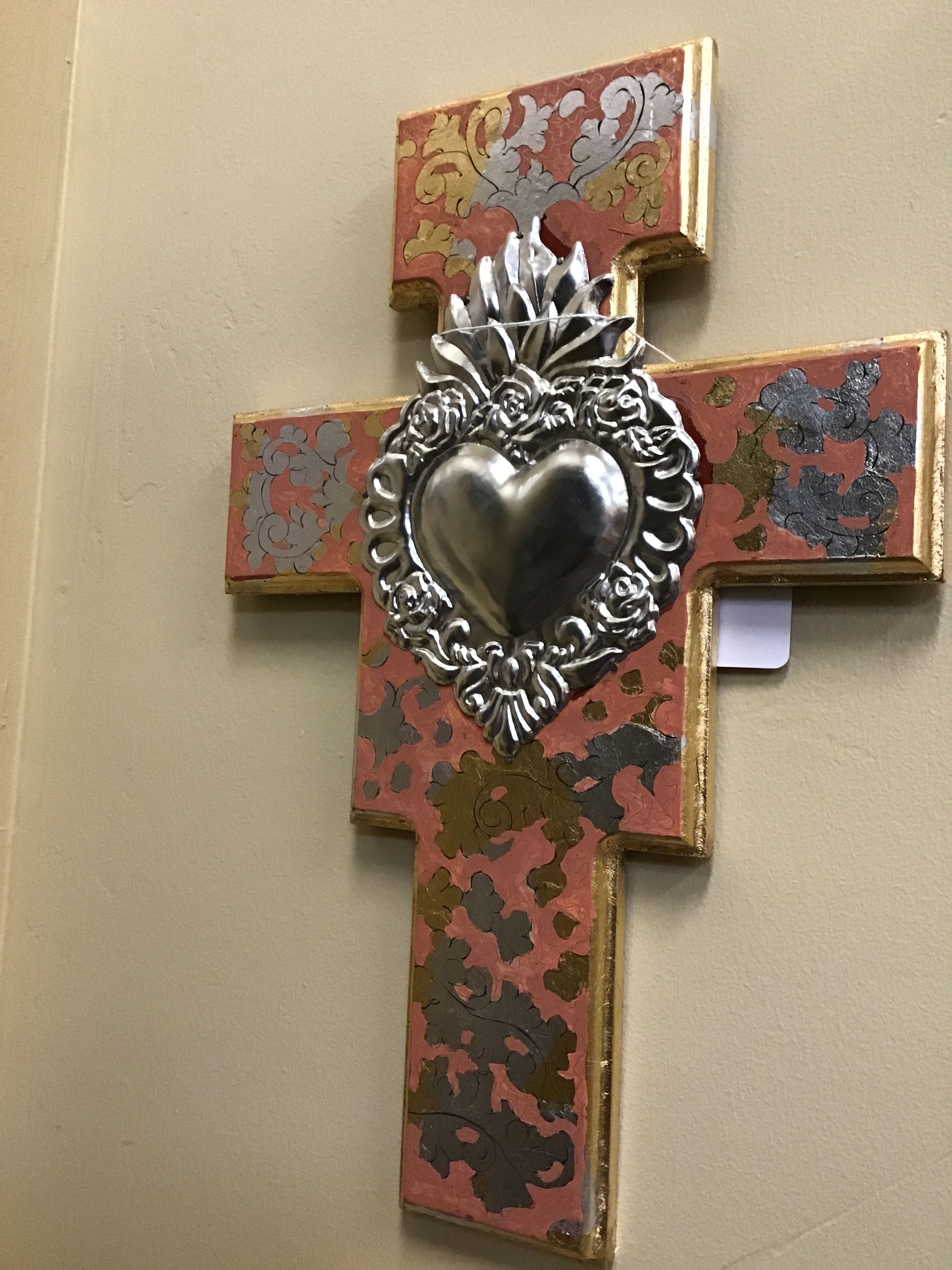 Cross Gold
