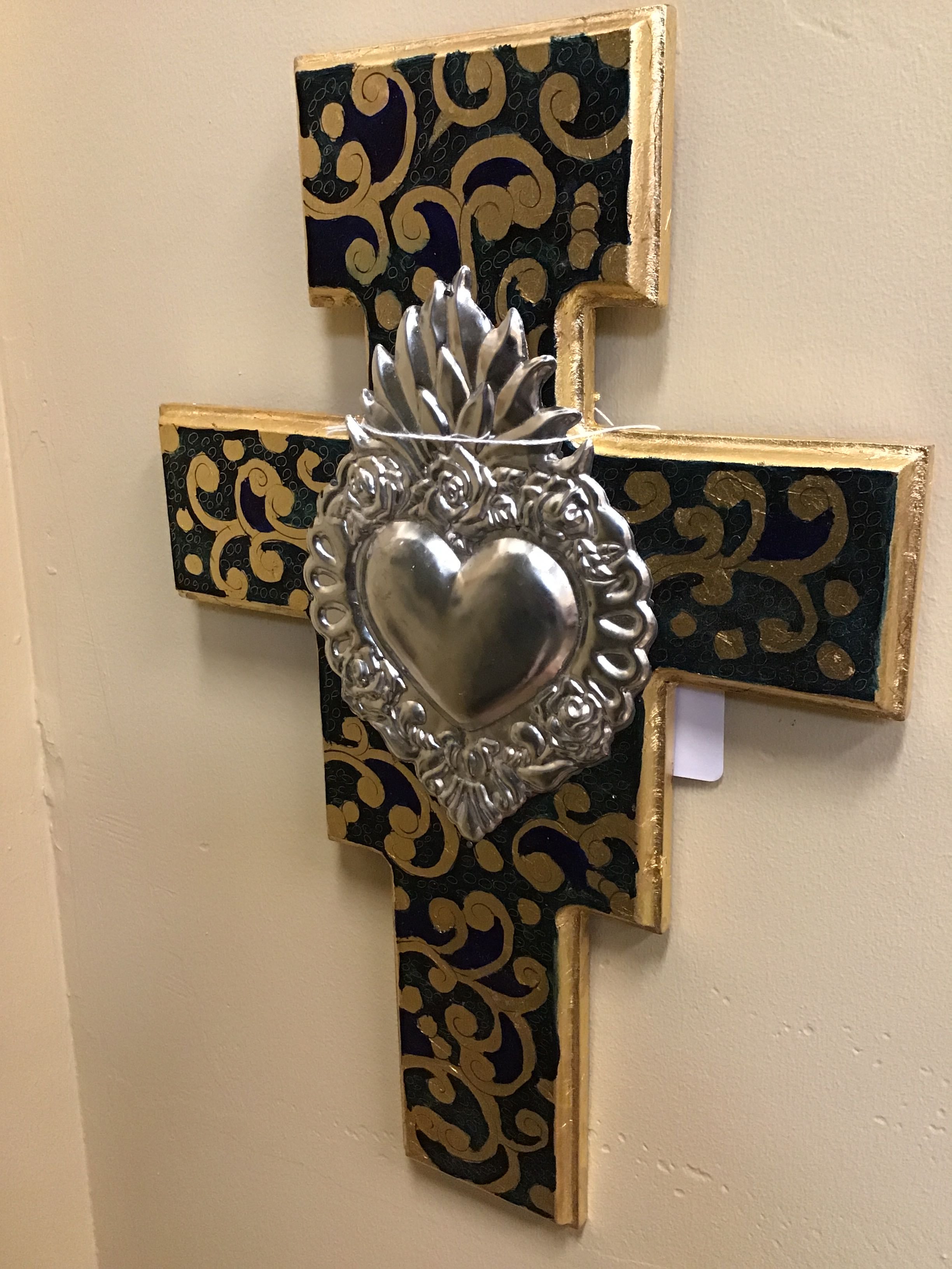 Cross Gold