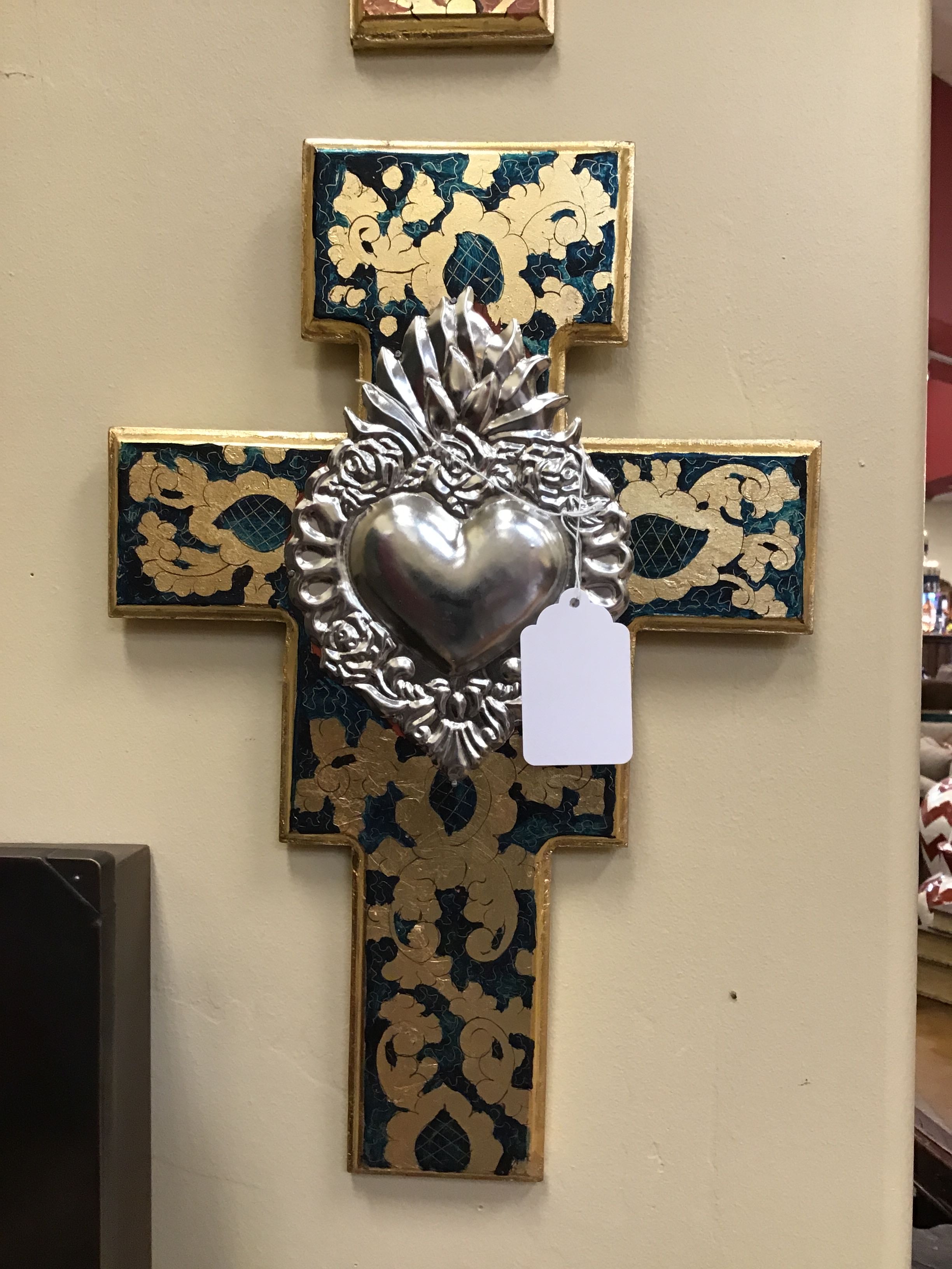 Cross Gold