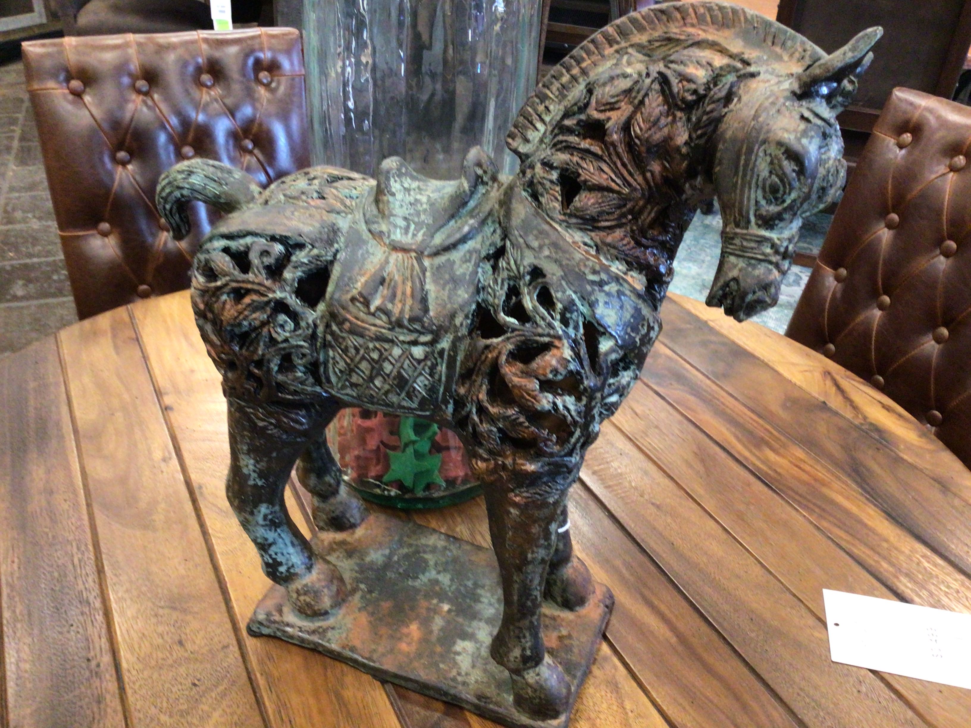 Caballo Calado Black