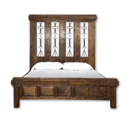 Old English Bed