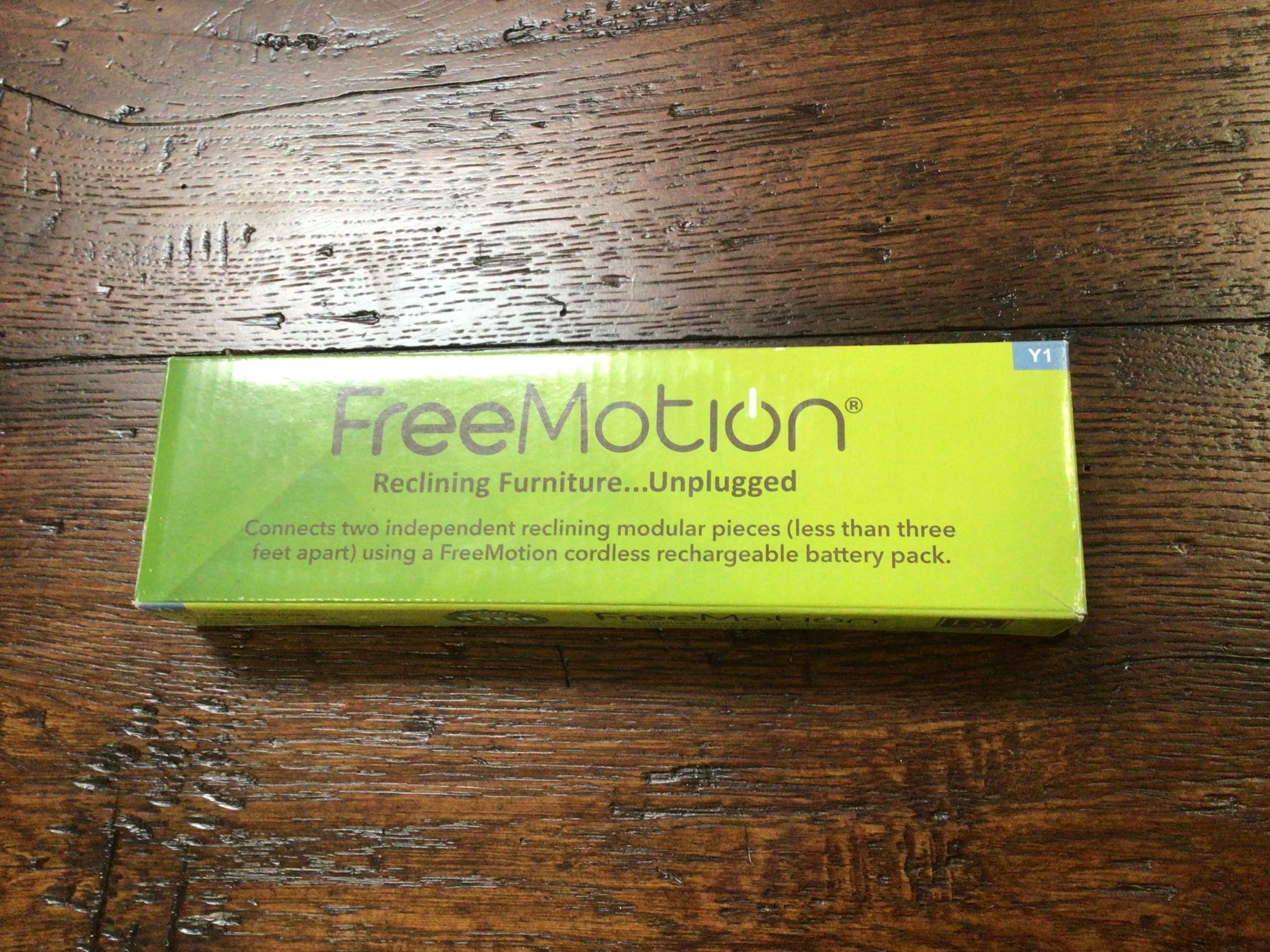 Cable Cable Freemotion Y Cable