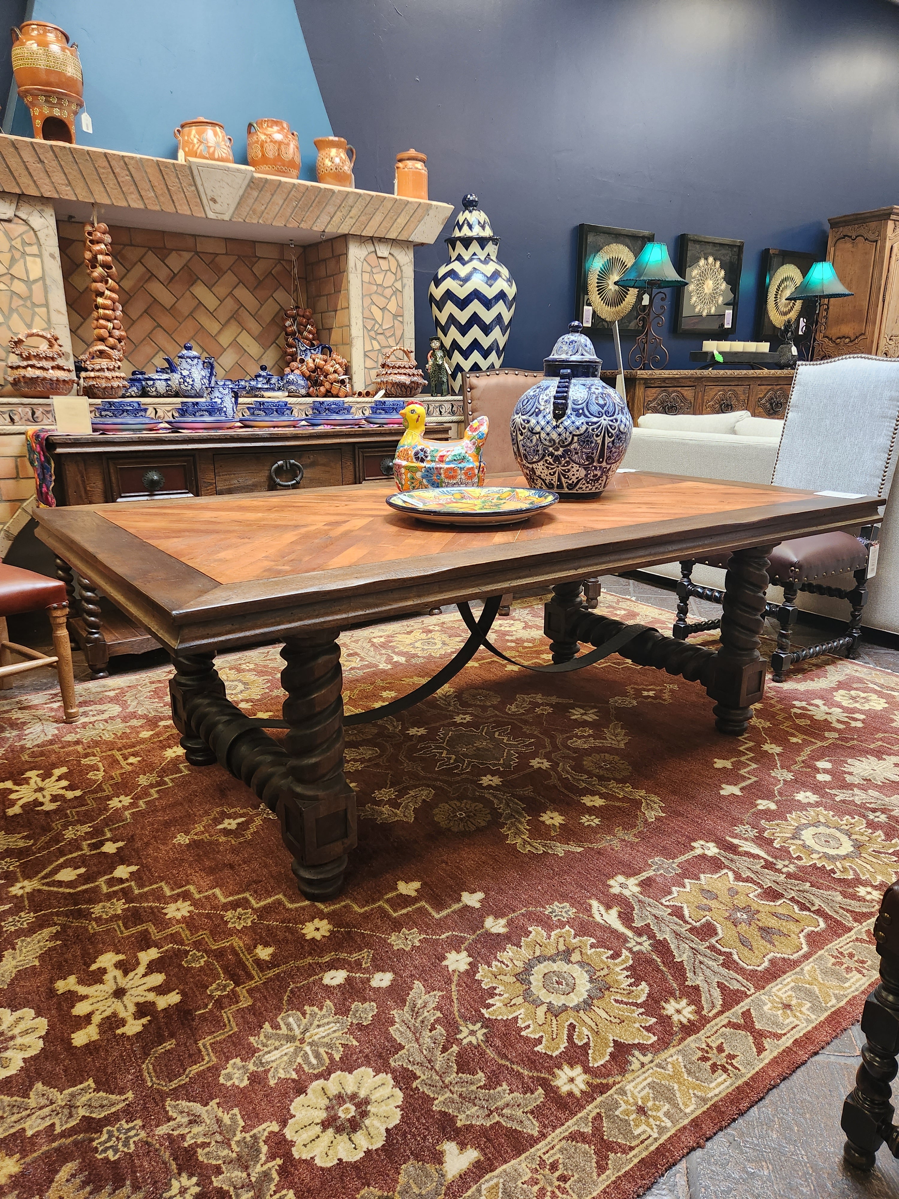 Table Rafaela 84X42X30