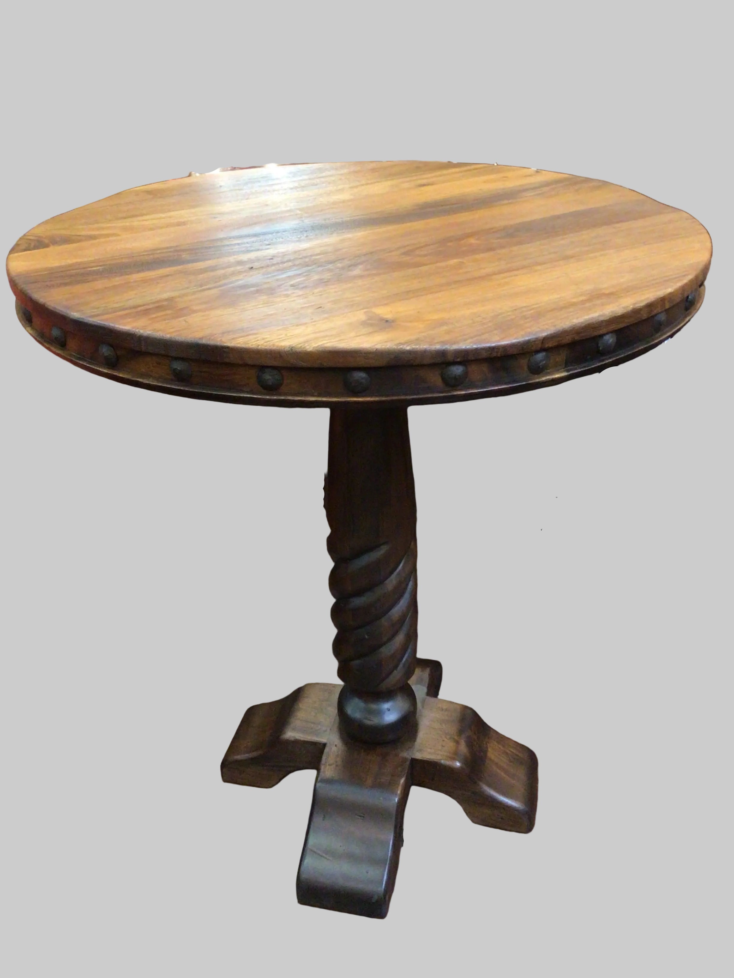 Pub Table Taurino 36x42 DD/Smooth Top