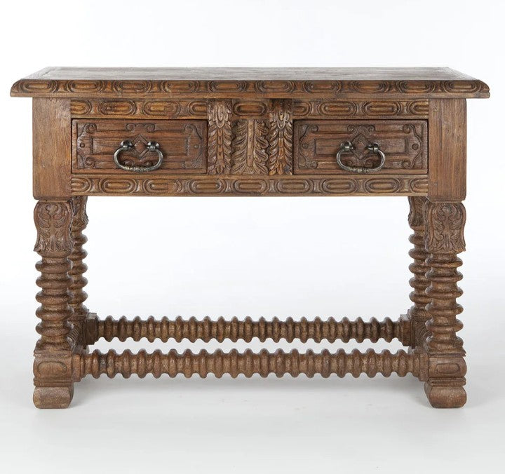 Spanish Carpenters Console Table