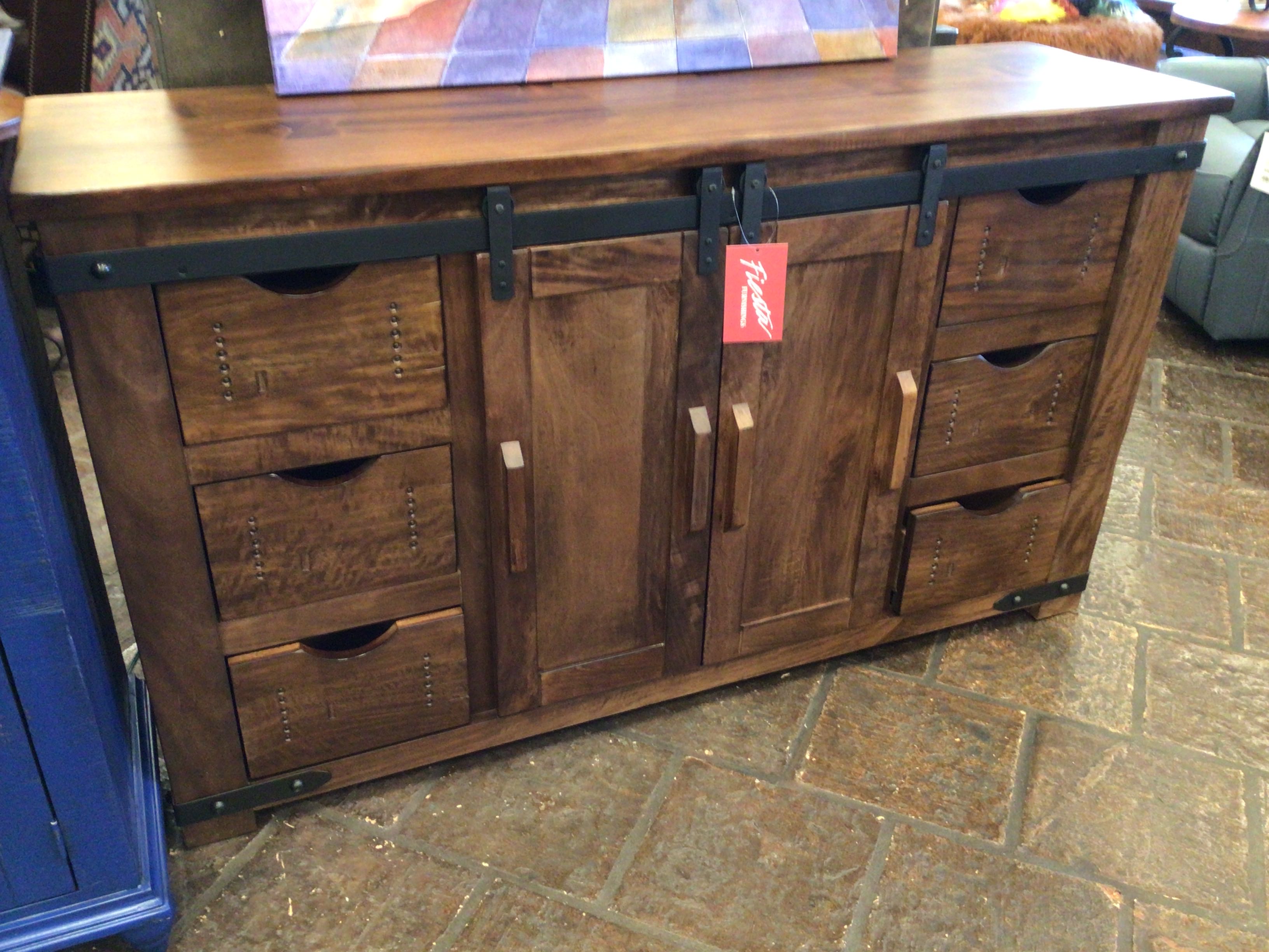Parota TV Stand 60"