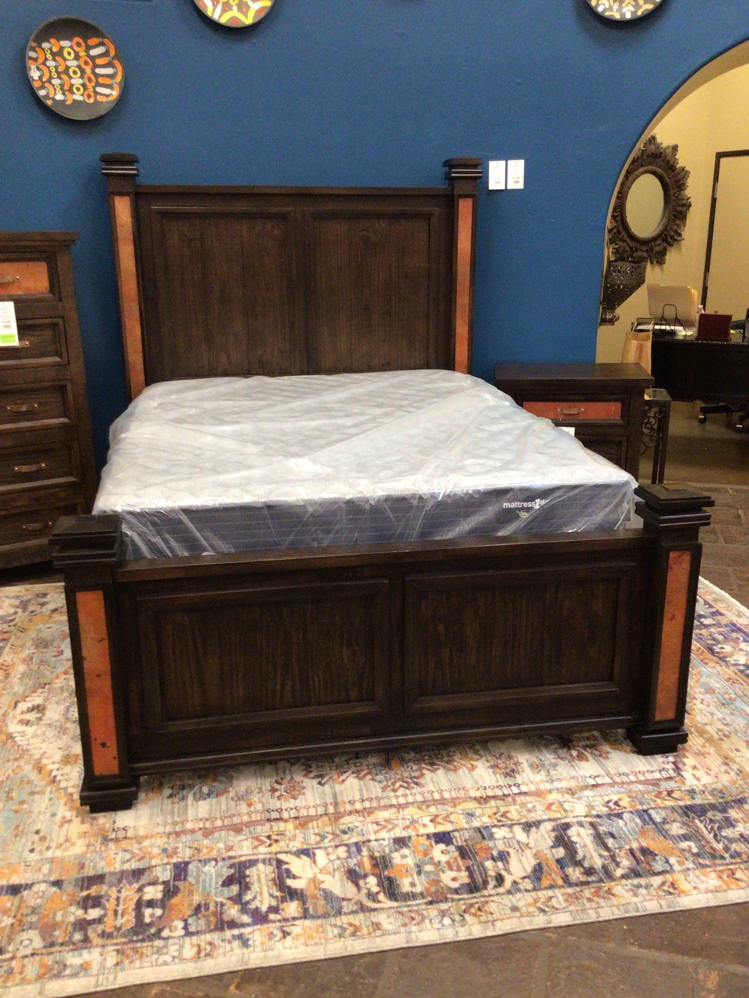 Bed Copper Canyon Queen