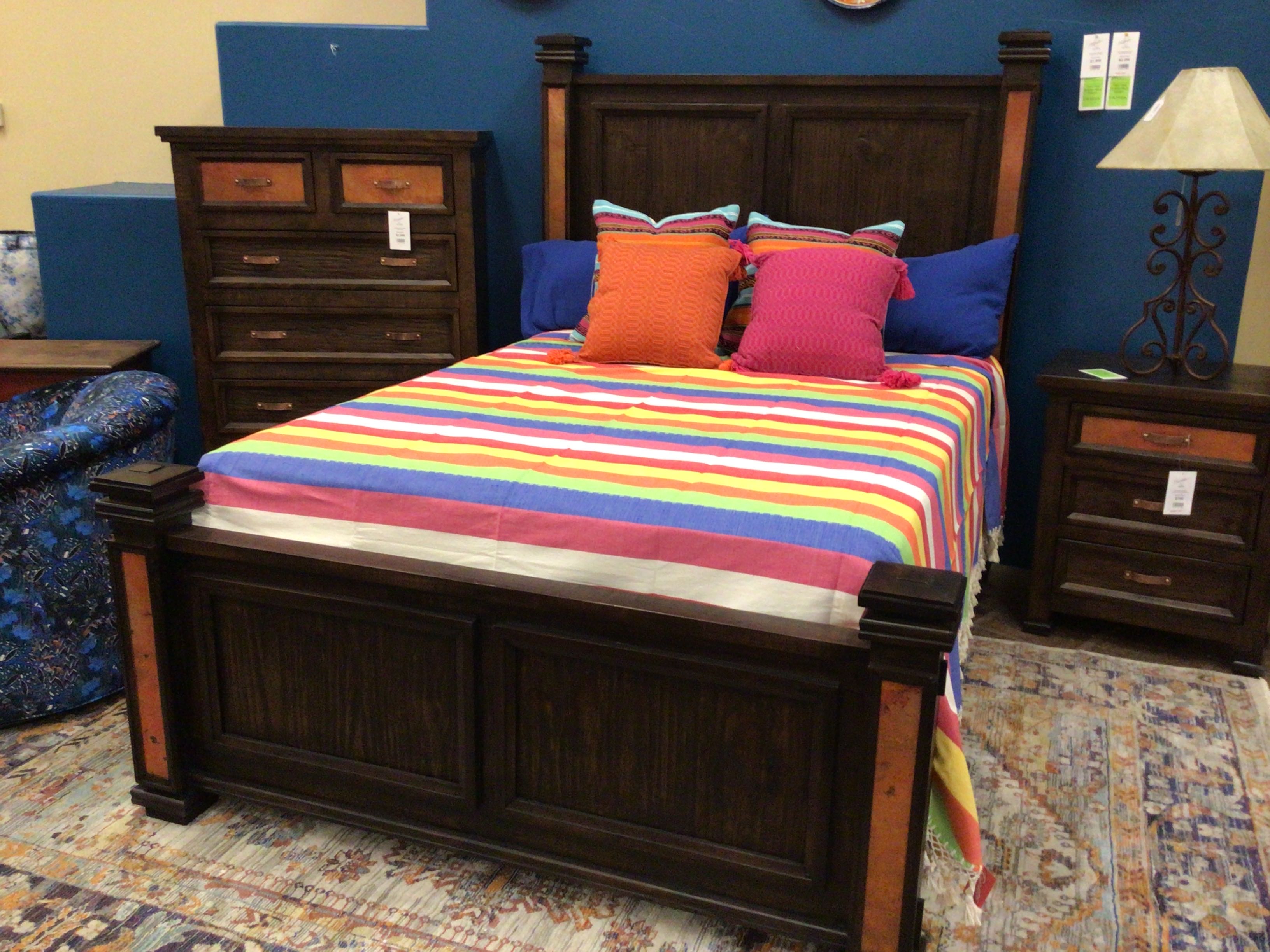 Bed Copper Canyon Eastern King