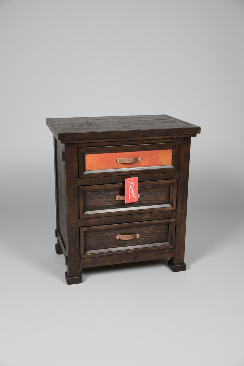 Nightstand Copper Canyon
