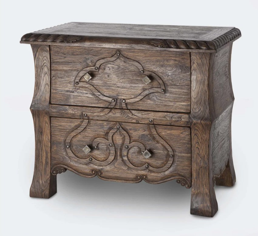 Morrocco Bedside Chest