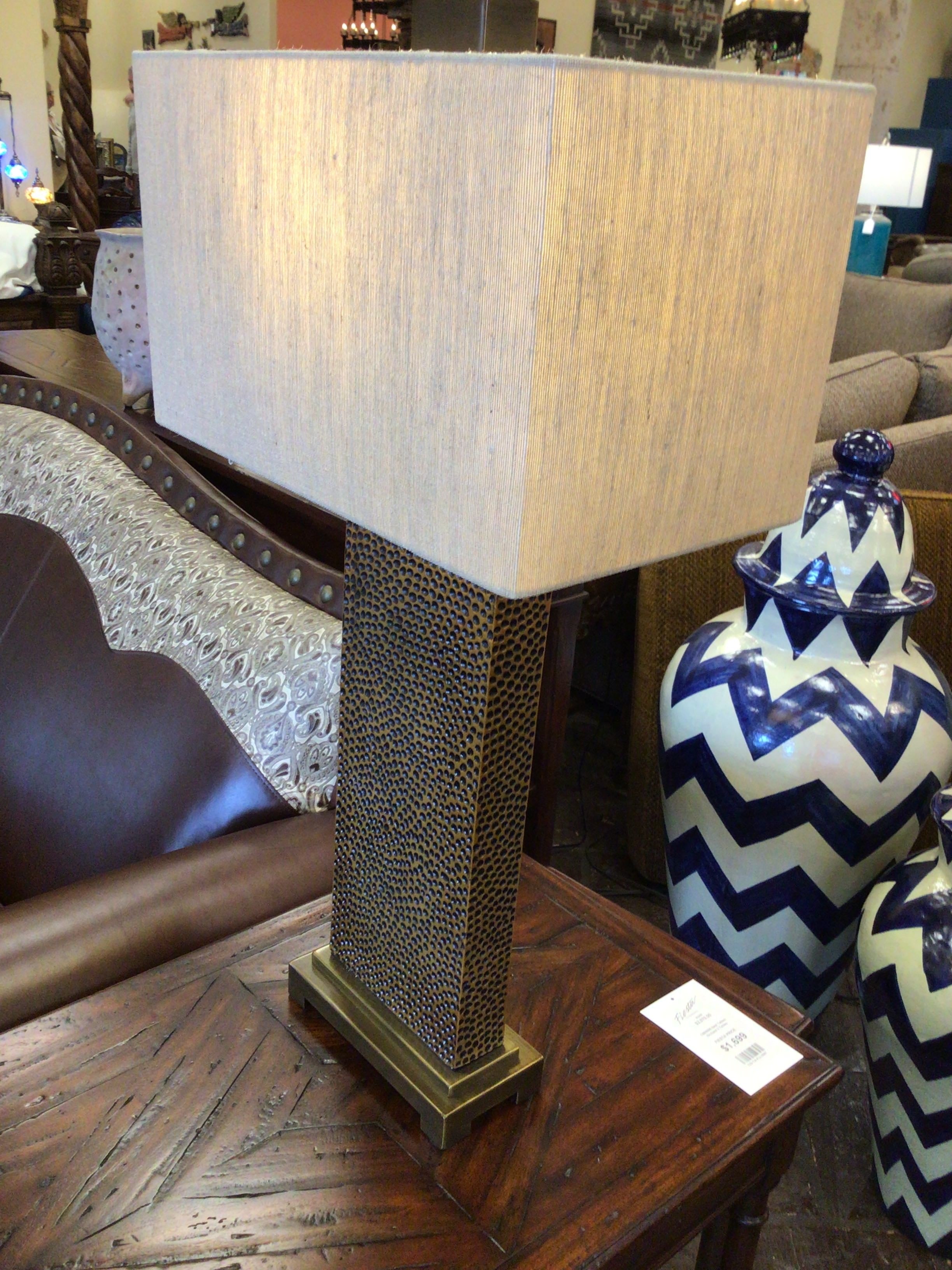 Canfield Lamp