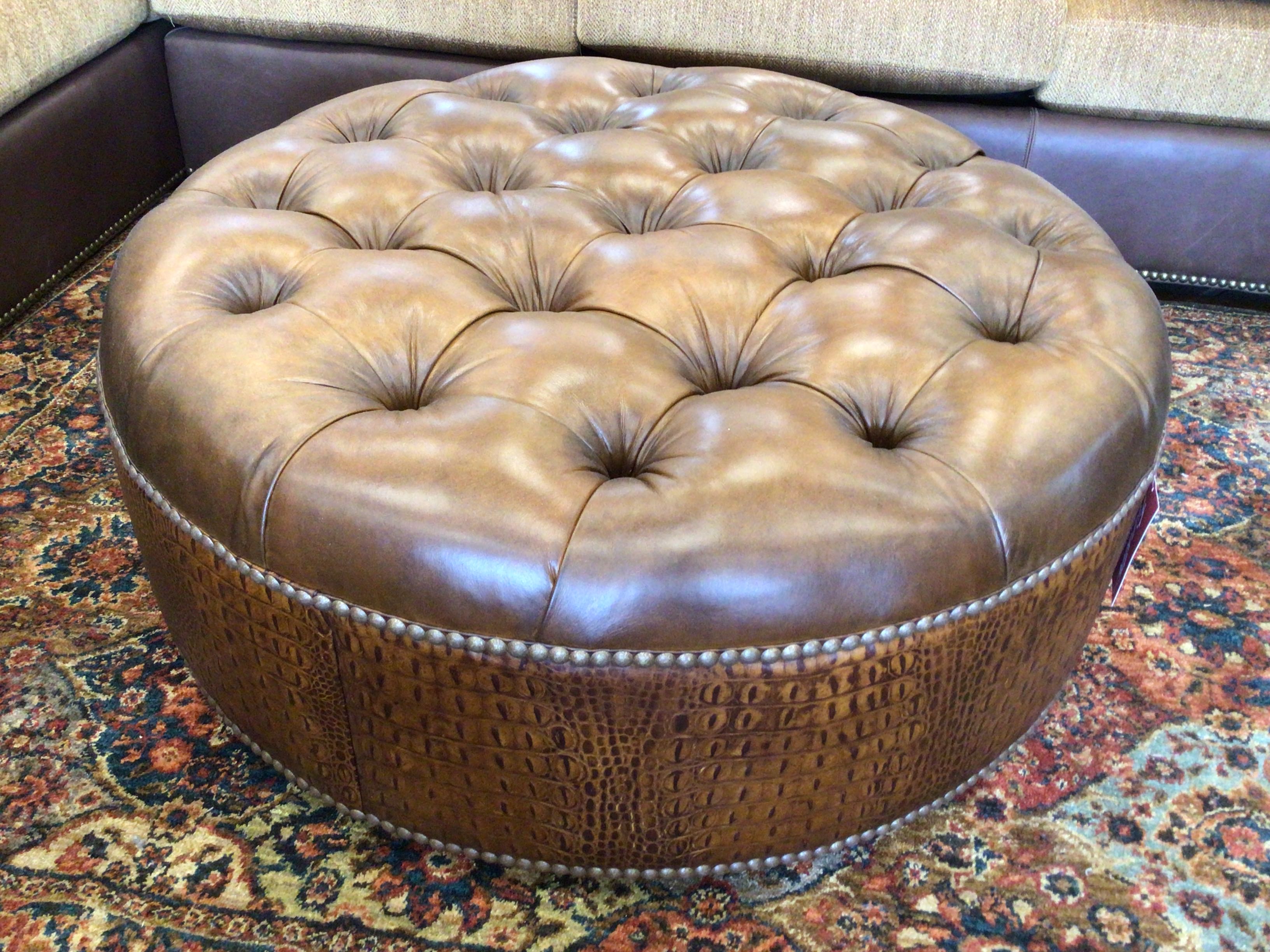 Ottoman Finish Caster