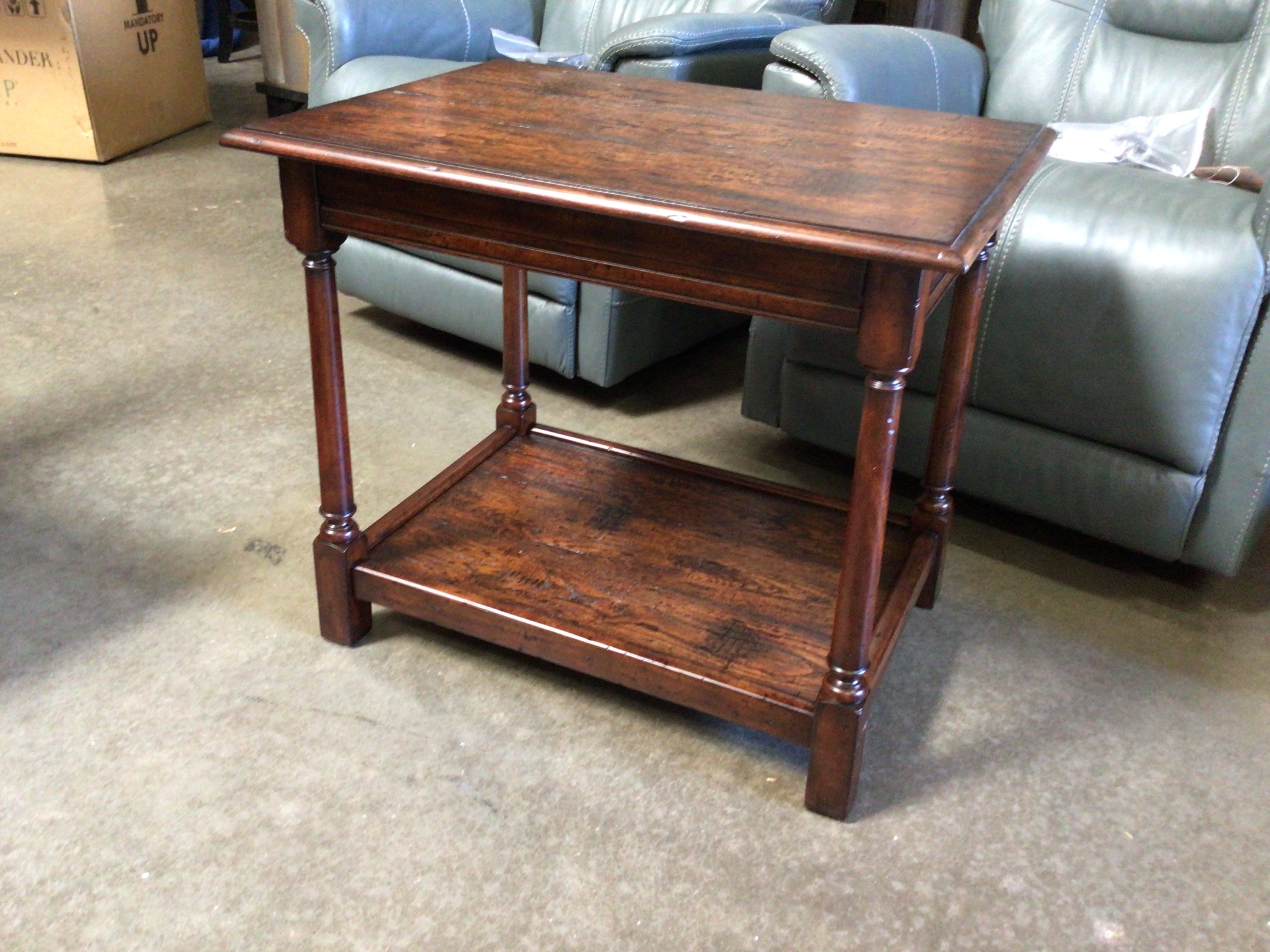 Althorp Collection Side Table Joynt Table 28x20x24