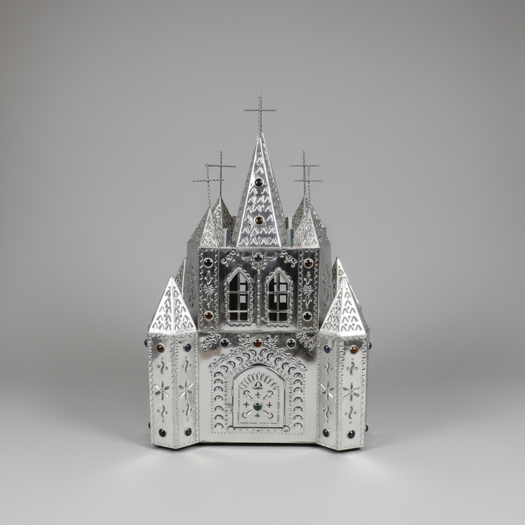 Tin Church Plata