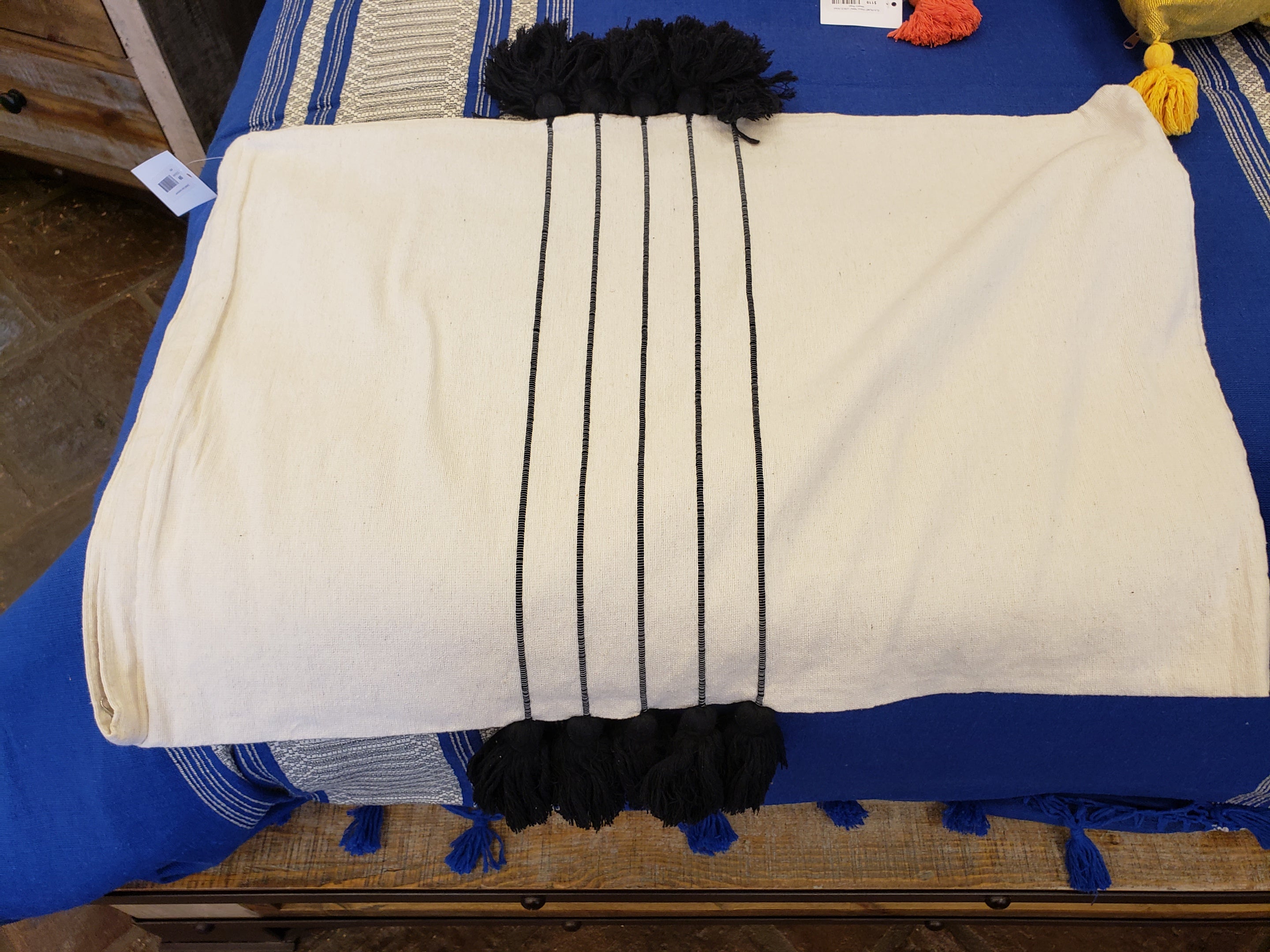 Sham Handwoven