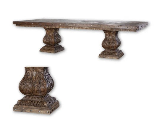 Sacred Heart Dining Table 144"