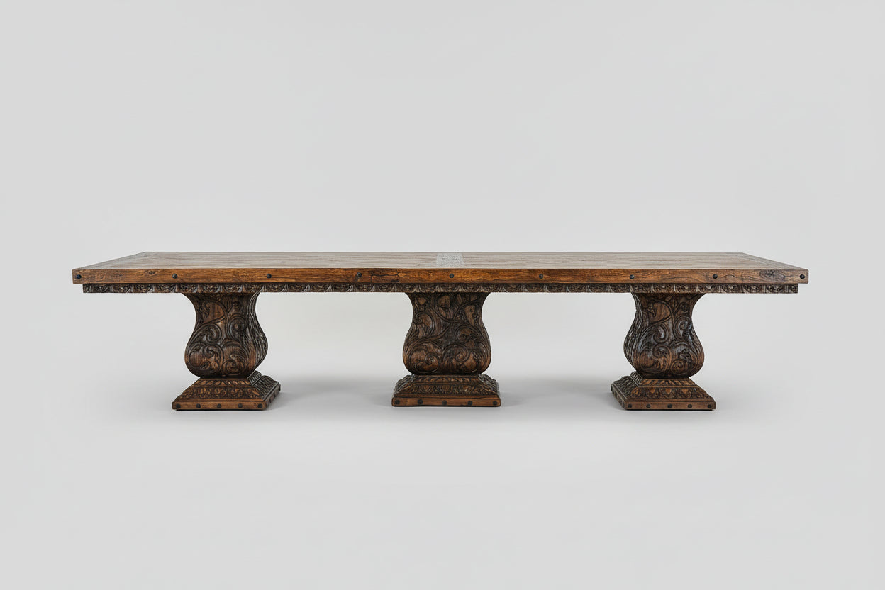 Sacred Heart Dining Table 144"
