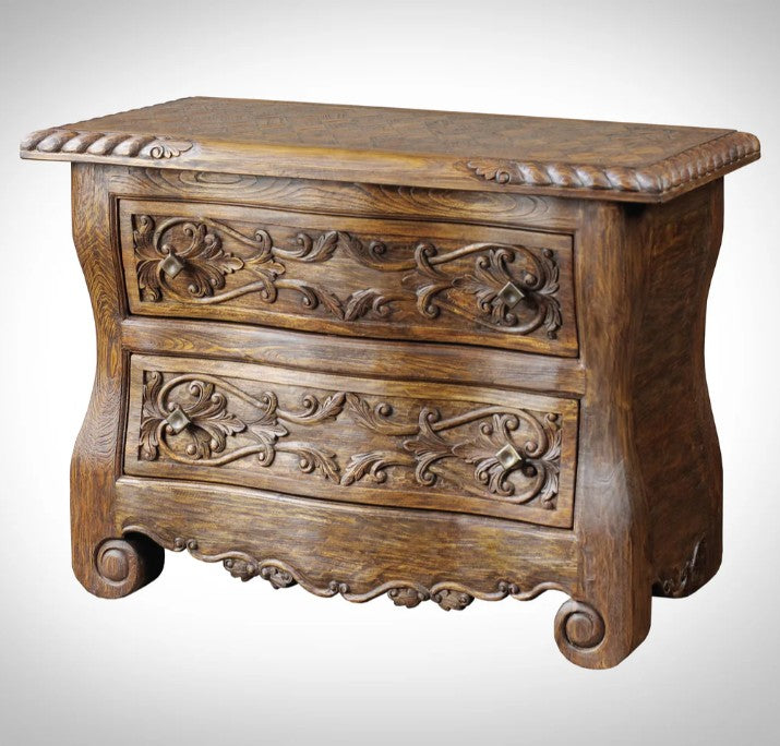Mozaic Bedside Chest 36" Wide