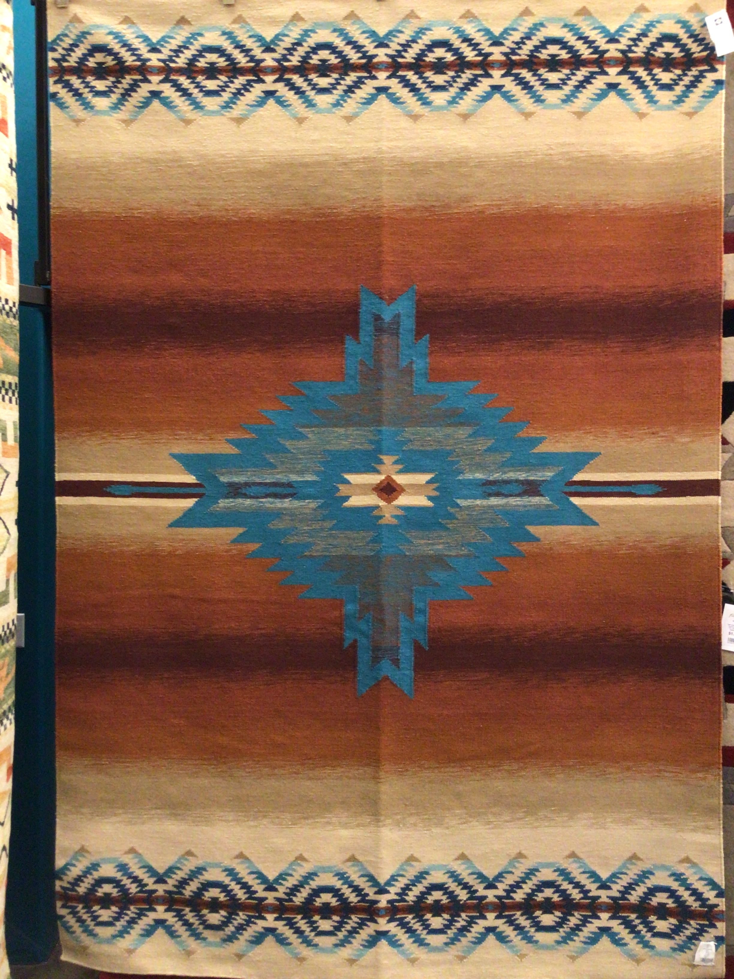 Pendleton Rug Indo Tierra Pagosa Springs 6x9