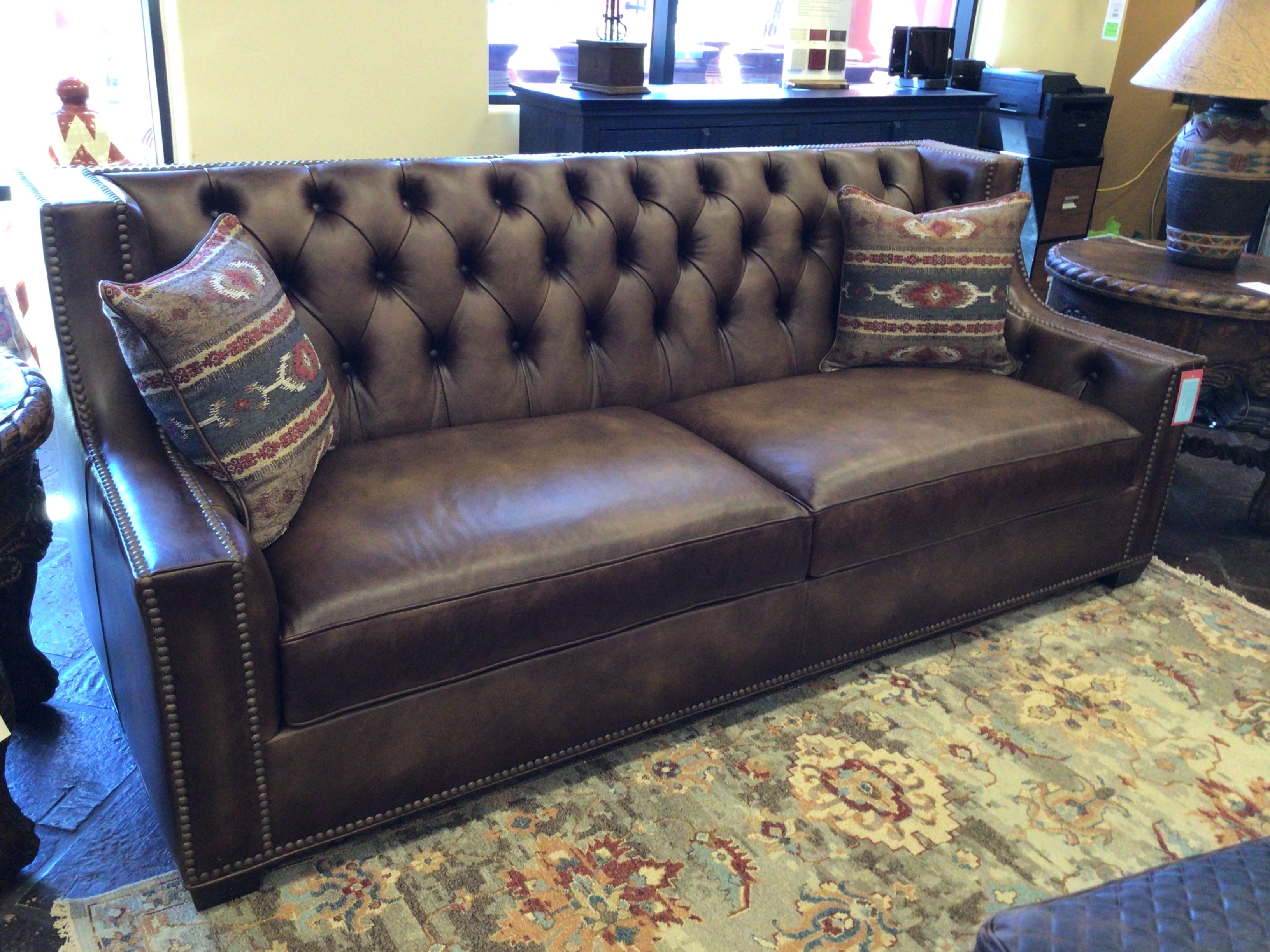 Sofa Tuft Paisley