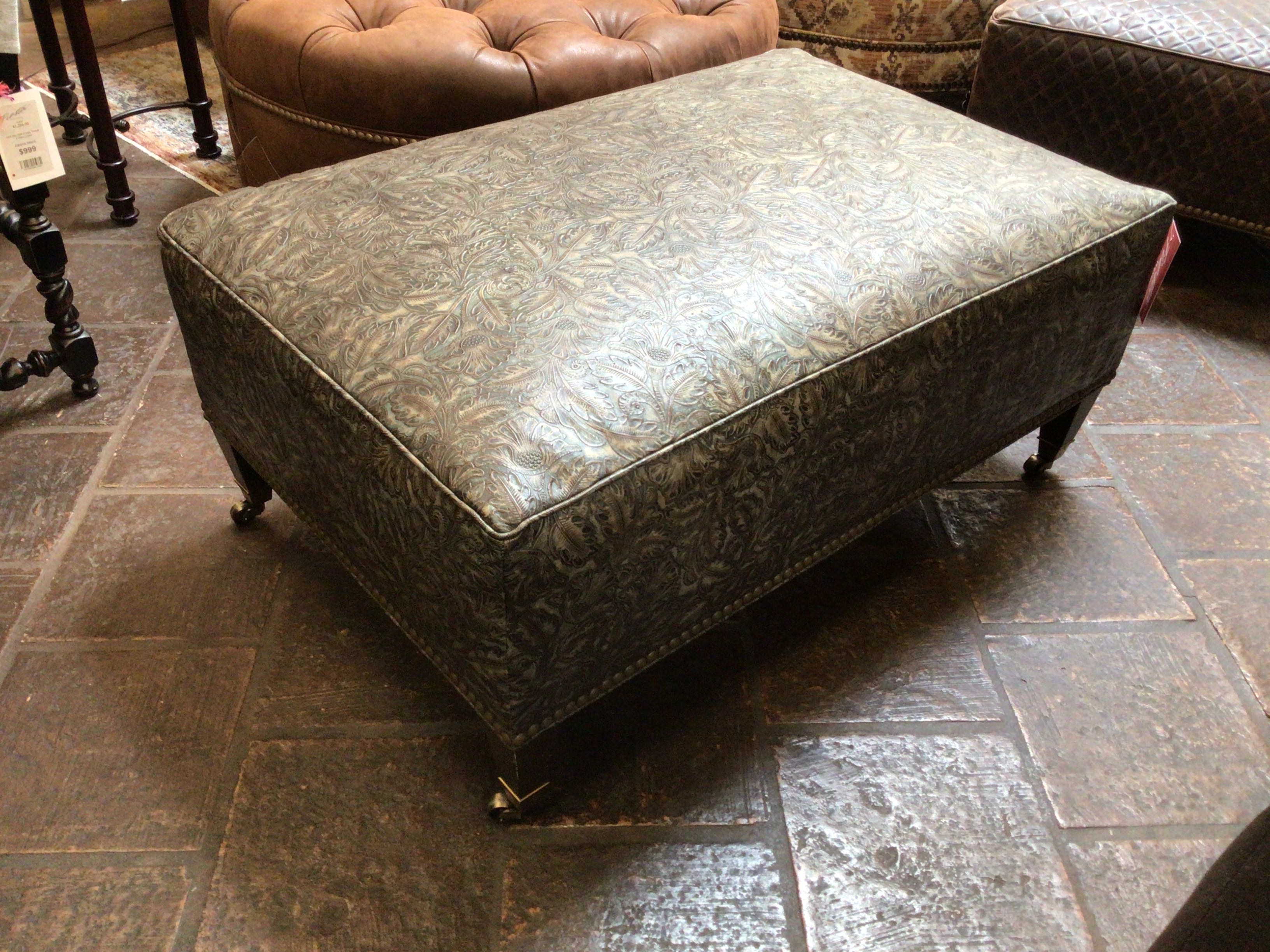 Ottoman Rectangular Ottoman