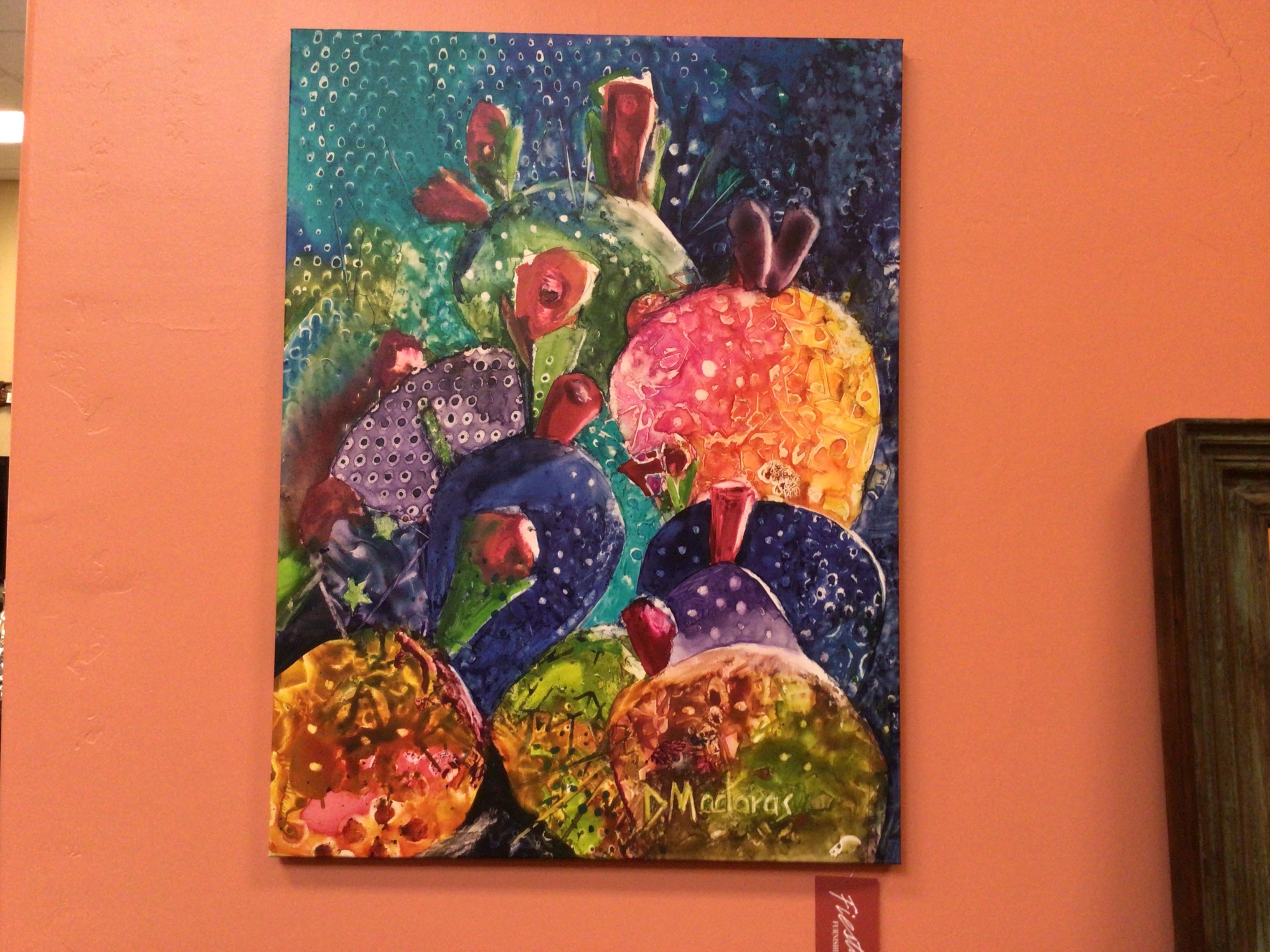 Art Tuna 30X40