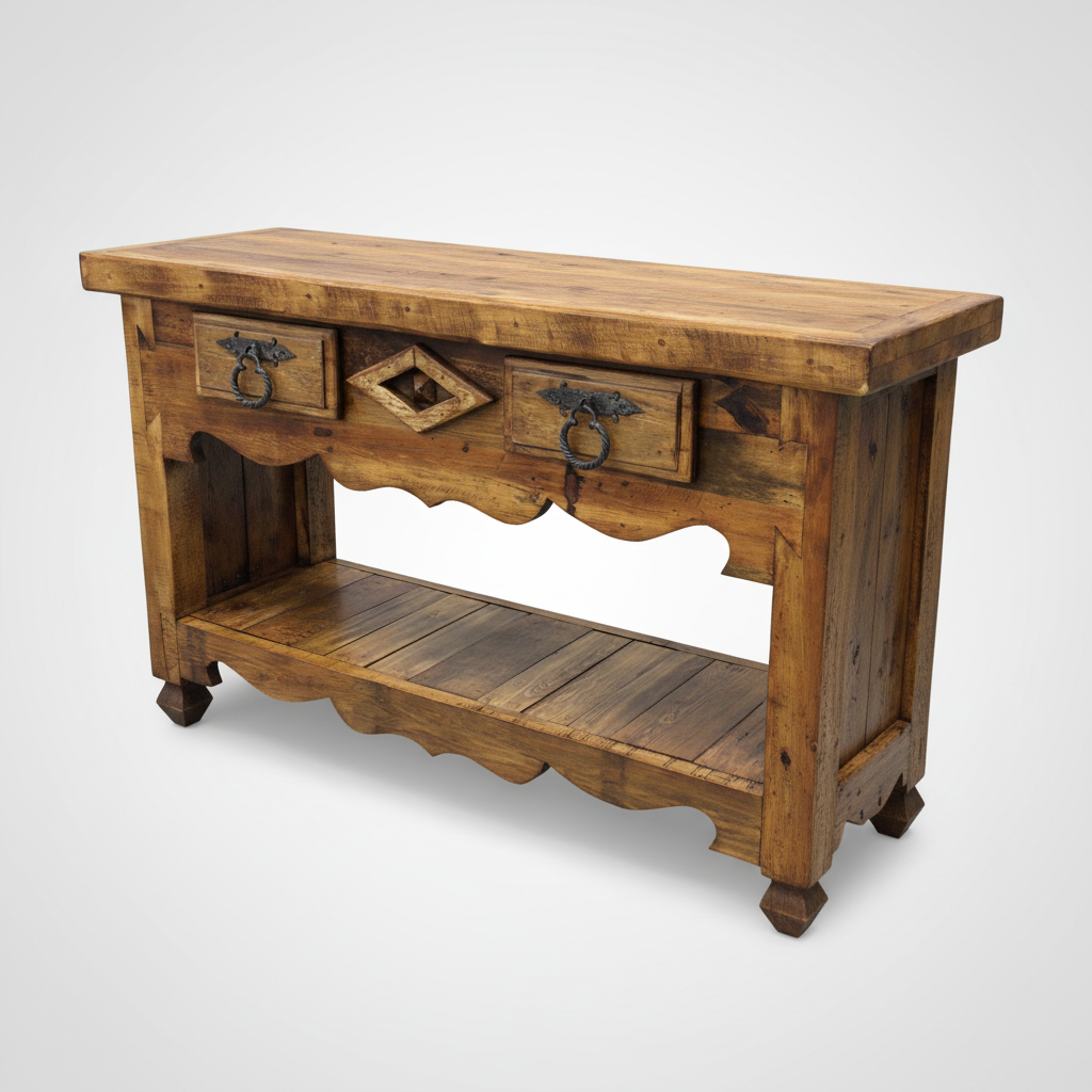 Consola Cosola Rombo One Of A Kind