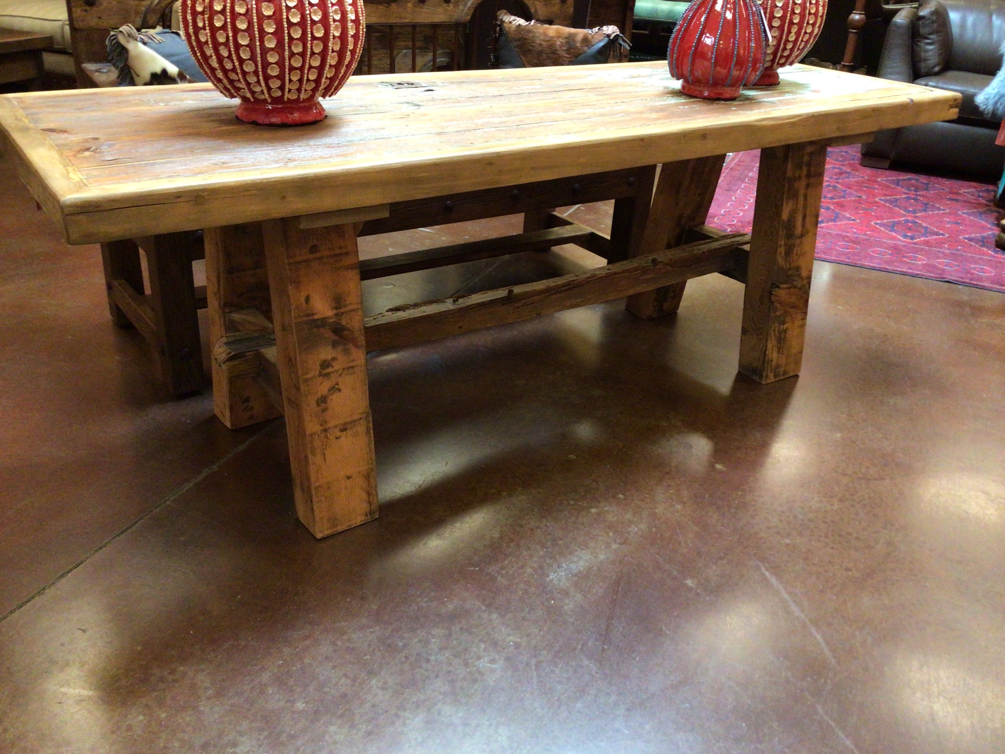 Consola Console Large Ancha One Of A Kind