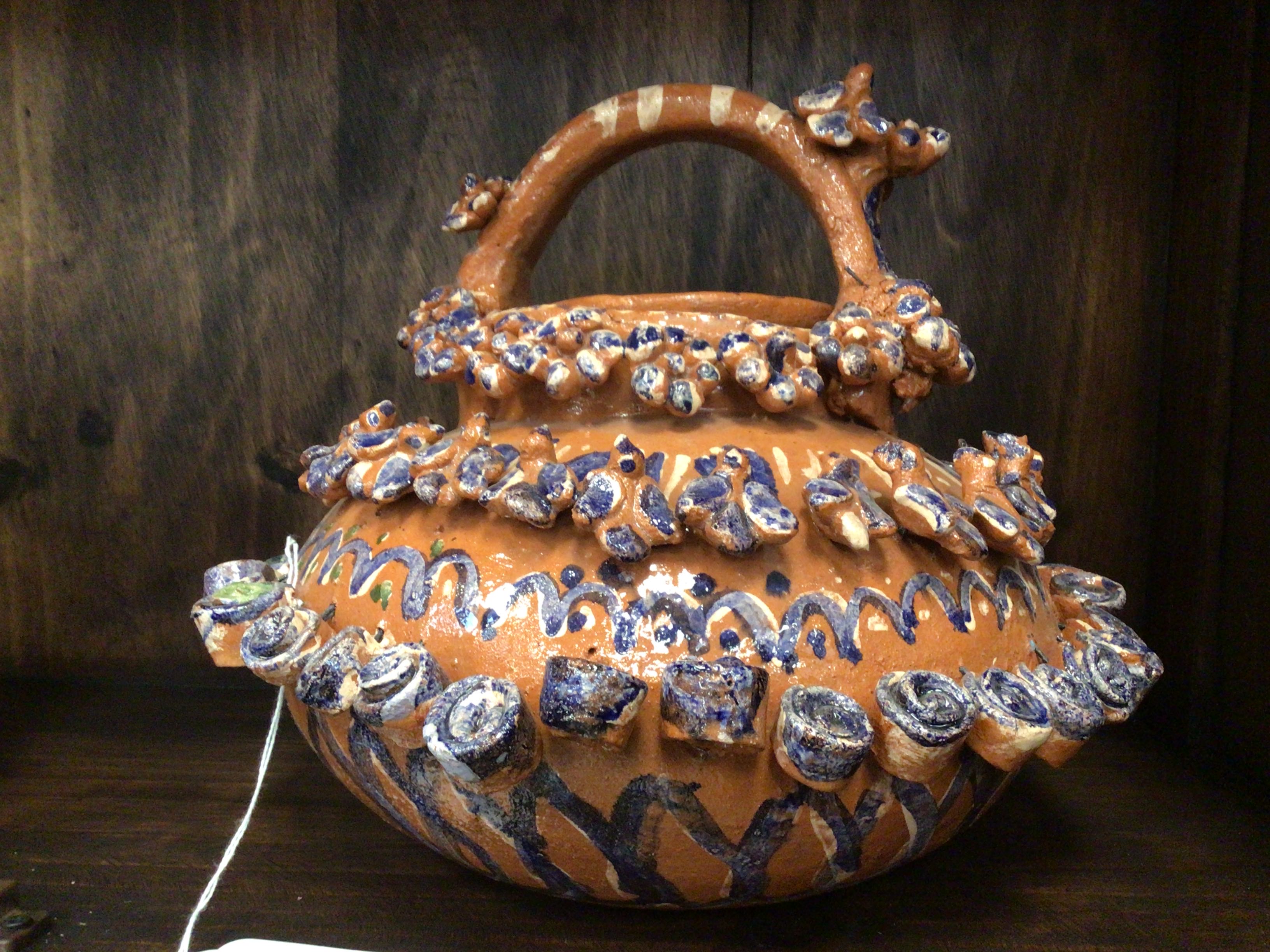 Acc Clay Olla Grande One Of A Kind