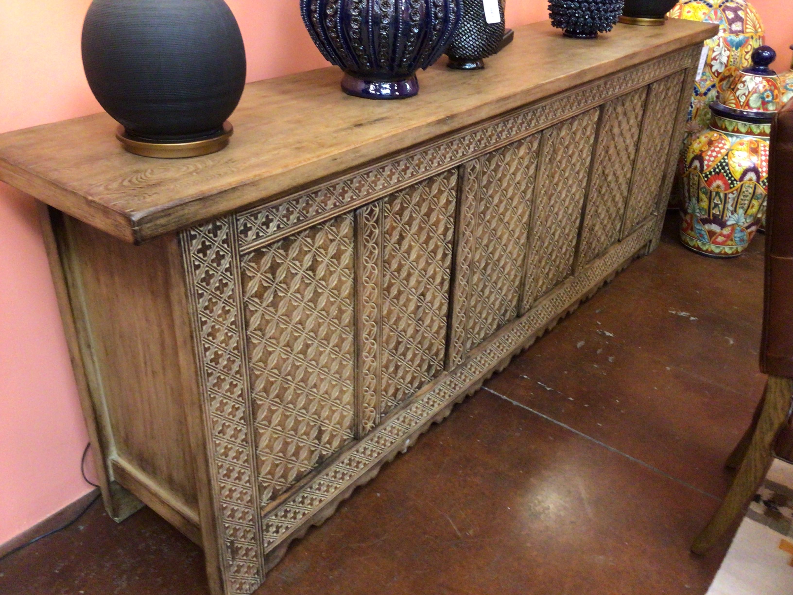Sideboard Nader Persian Burnt Brown