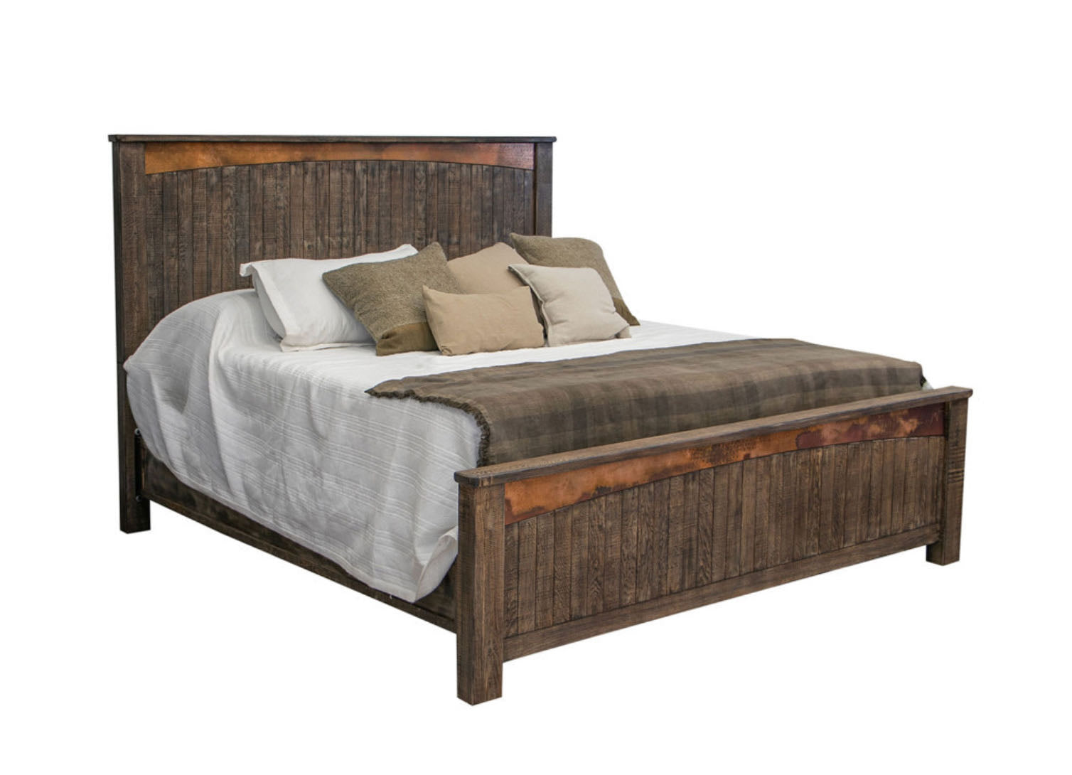 Bed Blackburn Collection