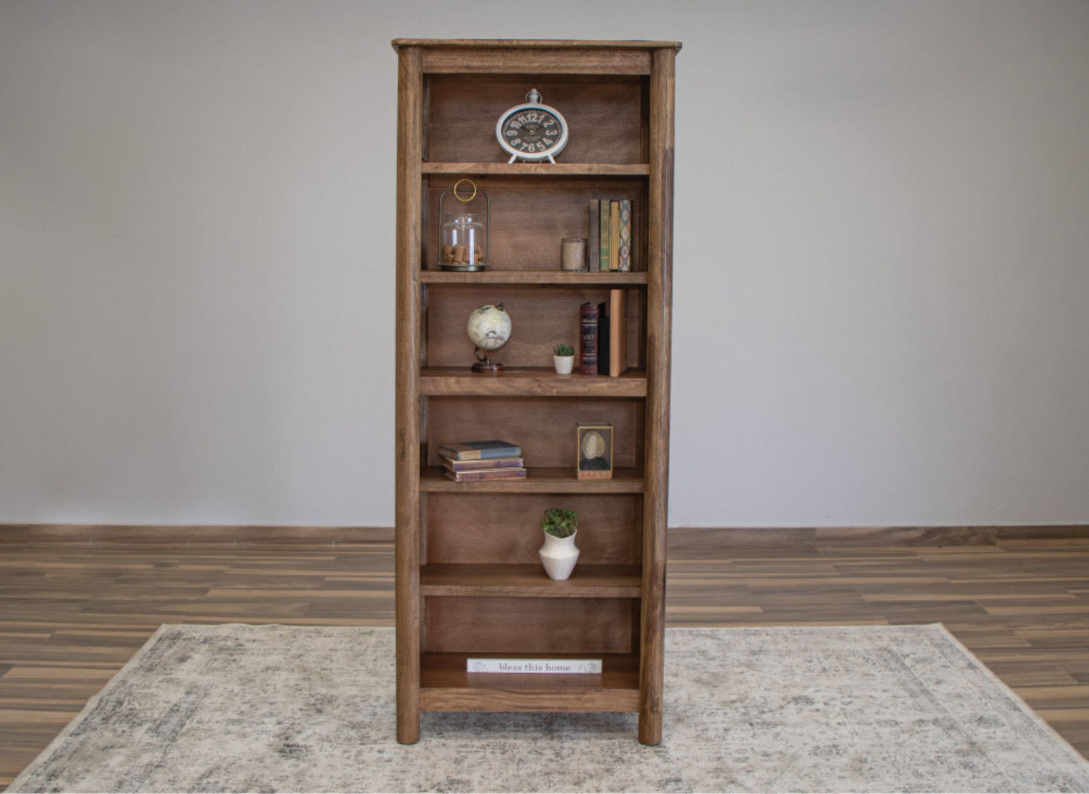 Bookcase Olimpia Collection