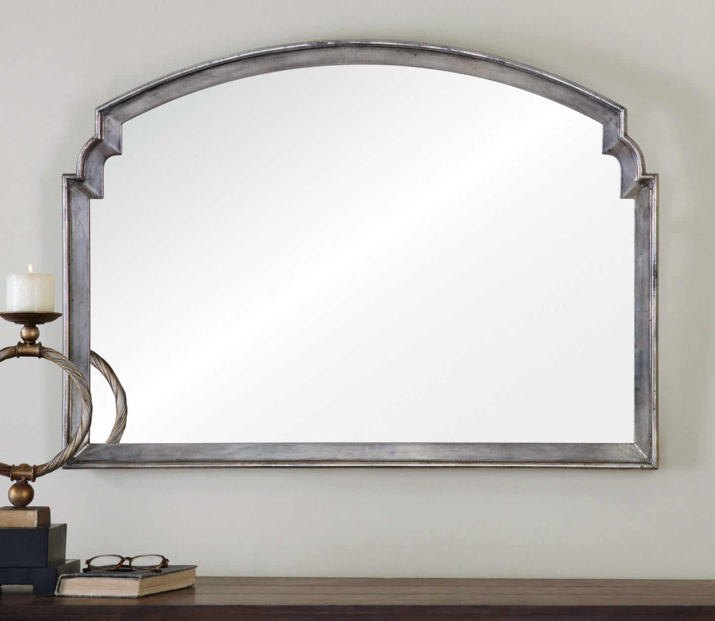 Mirror Via Della 42x29
