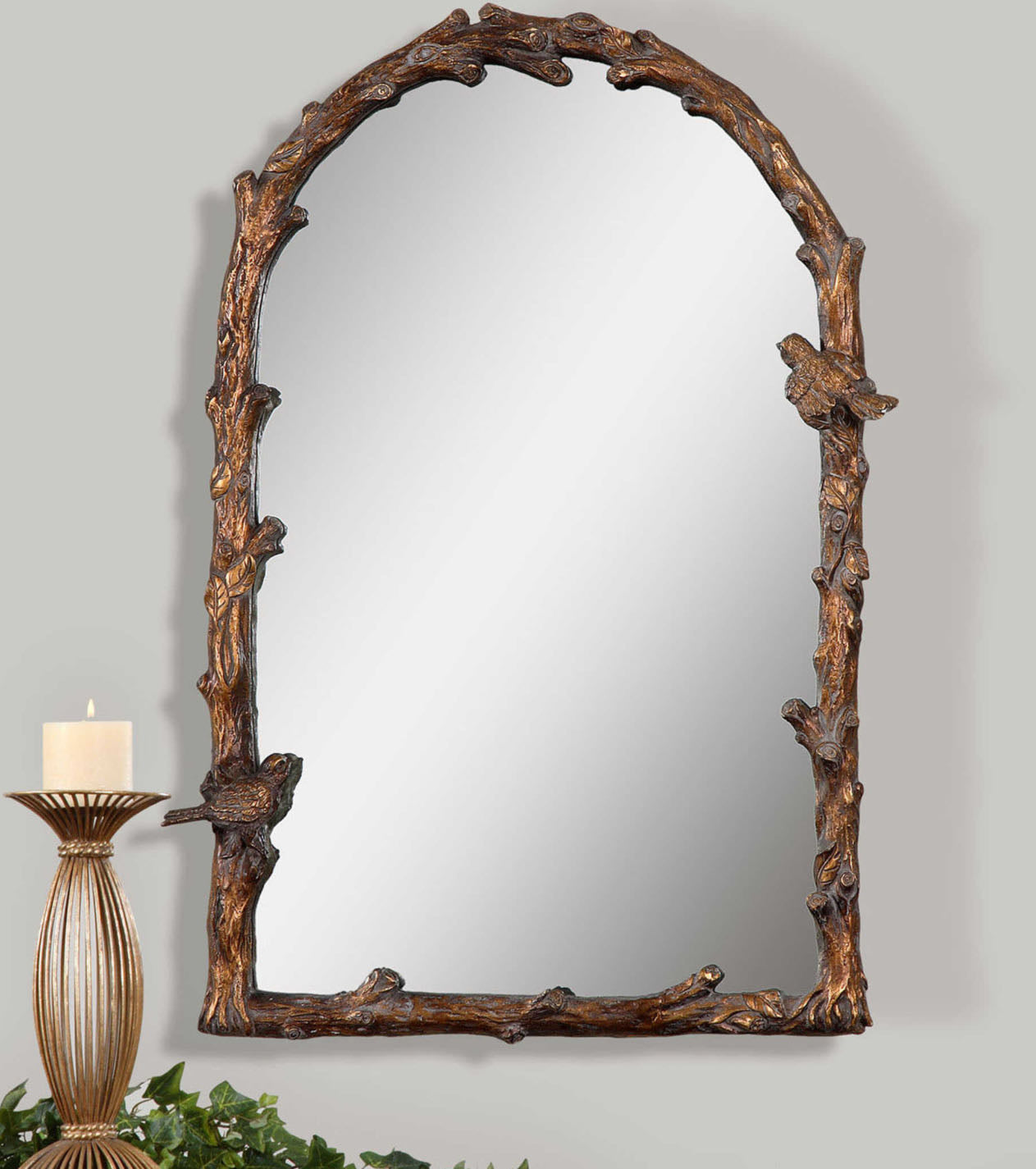 Mirror Paza Arch 27x37
