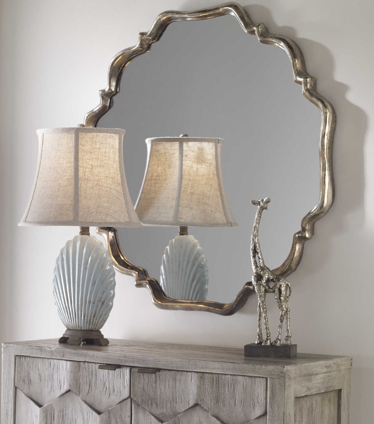 Mirror Valentia 32x32