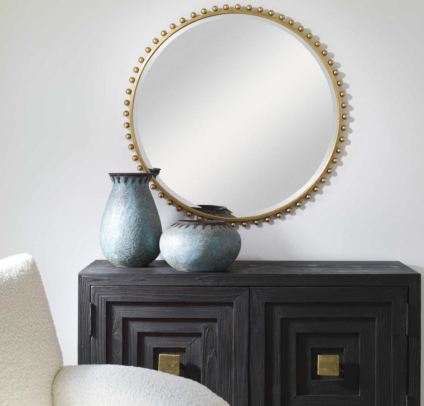Mirror Taza 32 Round