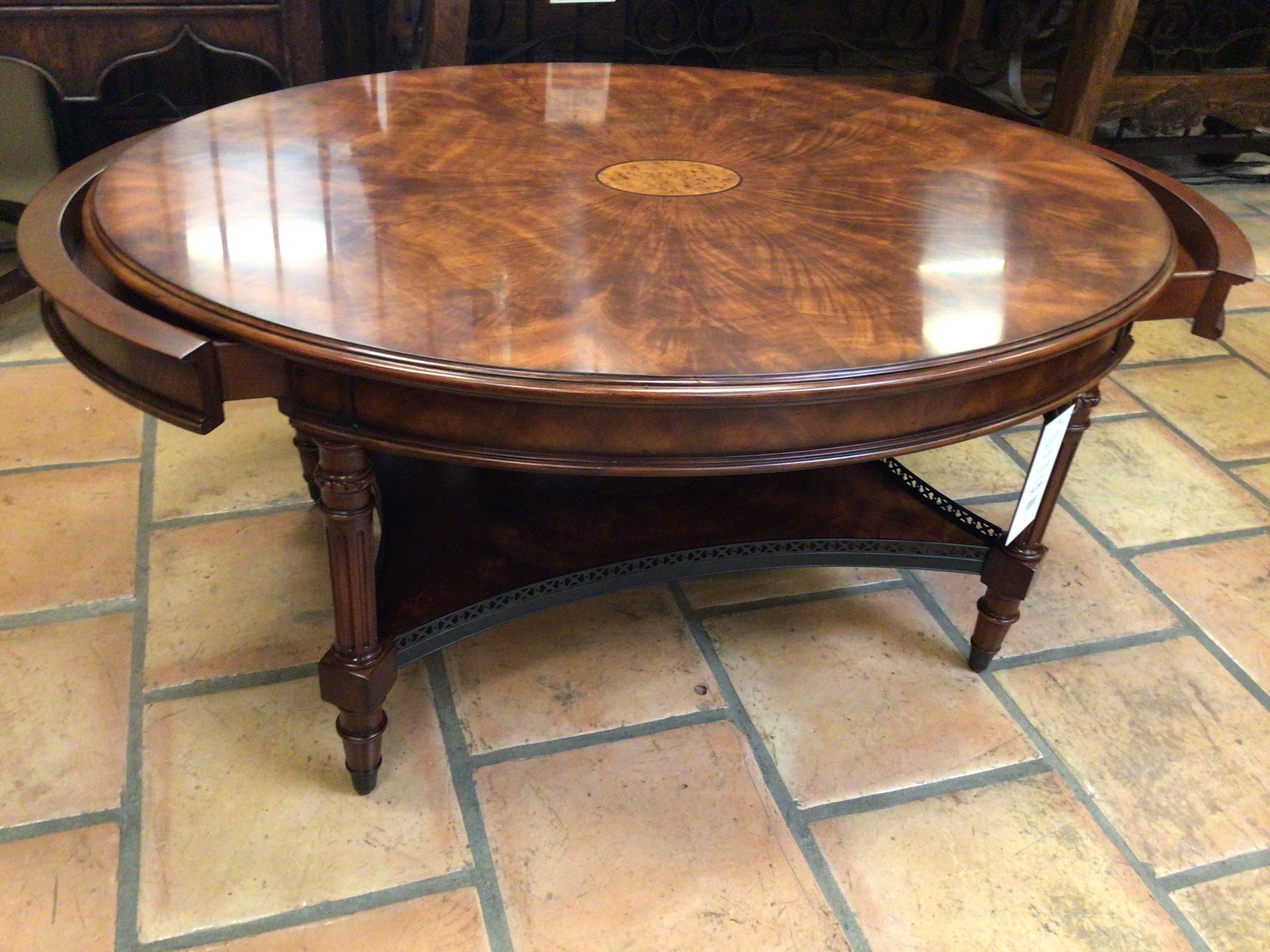 Cocktail Table The Galleried