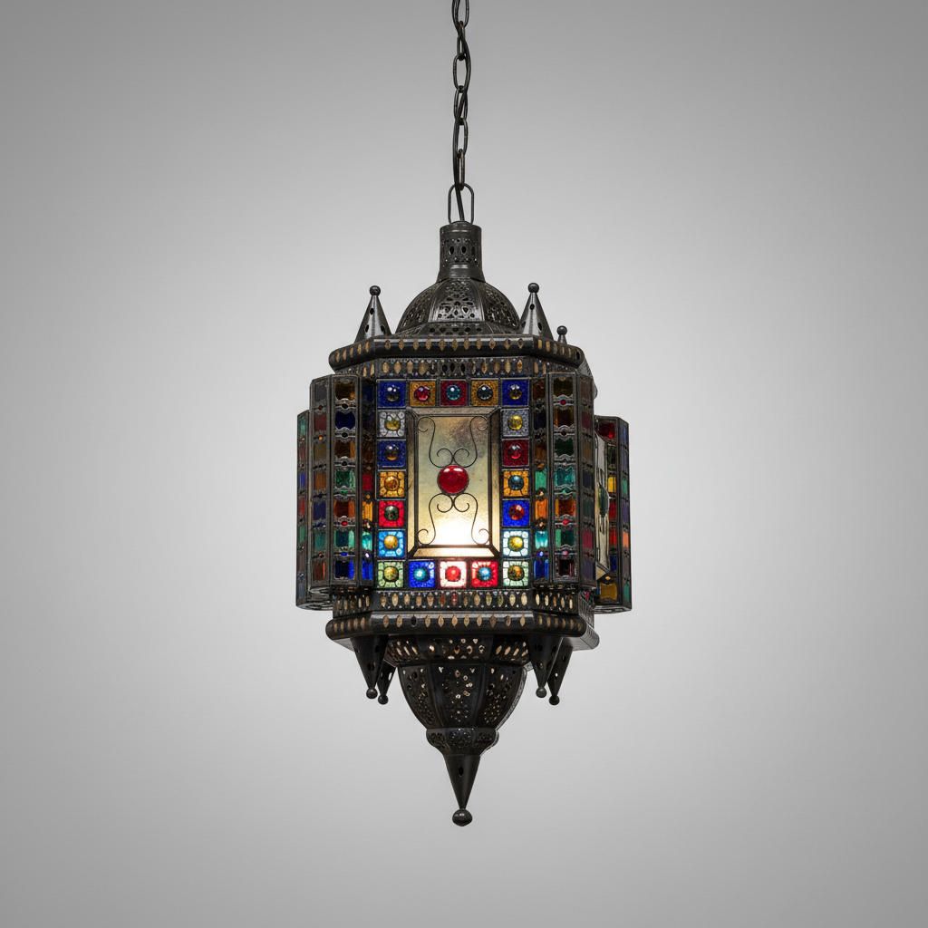 Accessory Farol Gemas