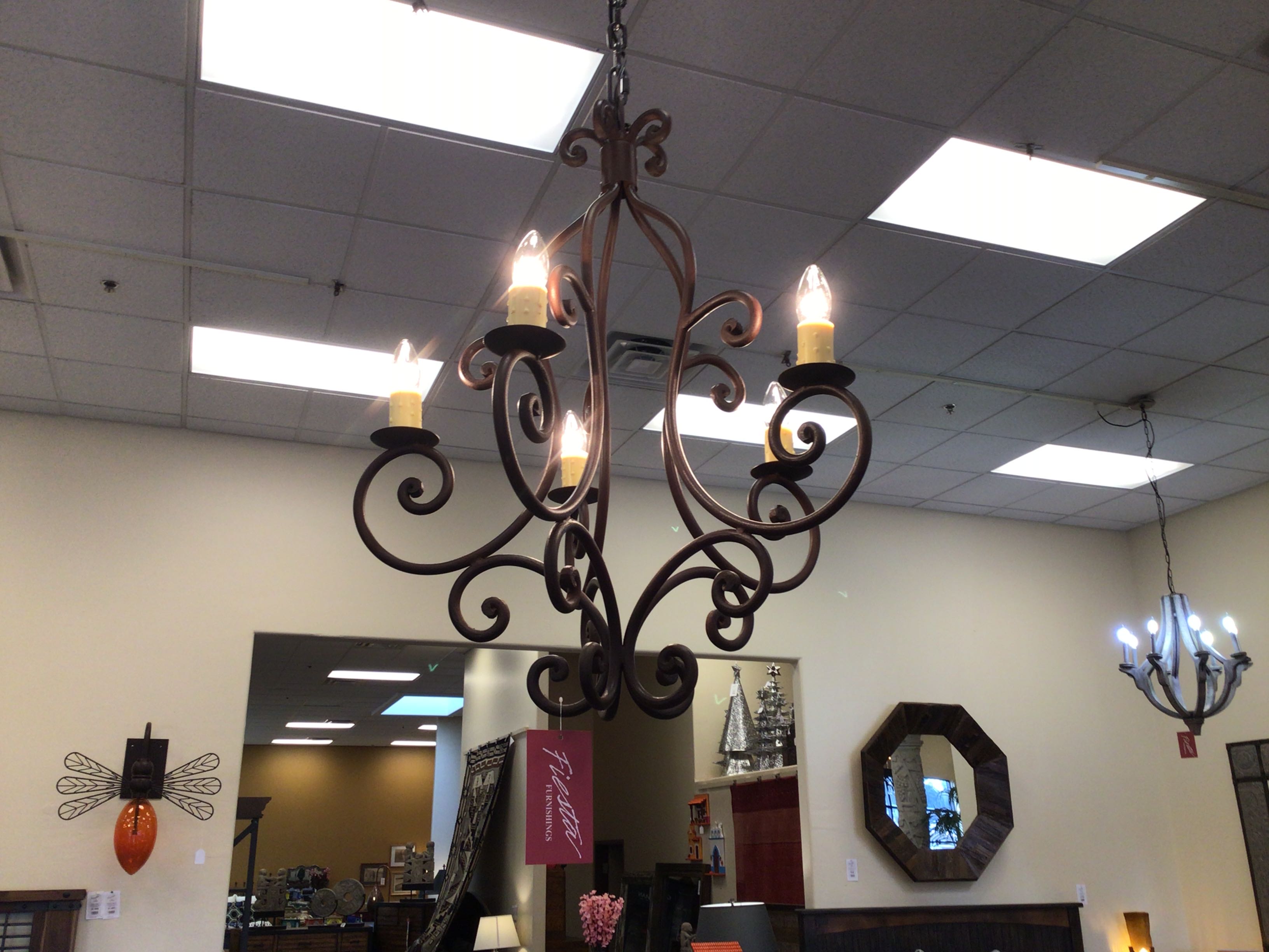 Chandelier San Diego