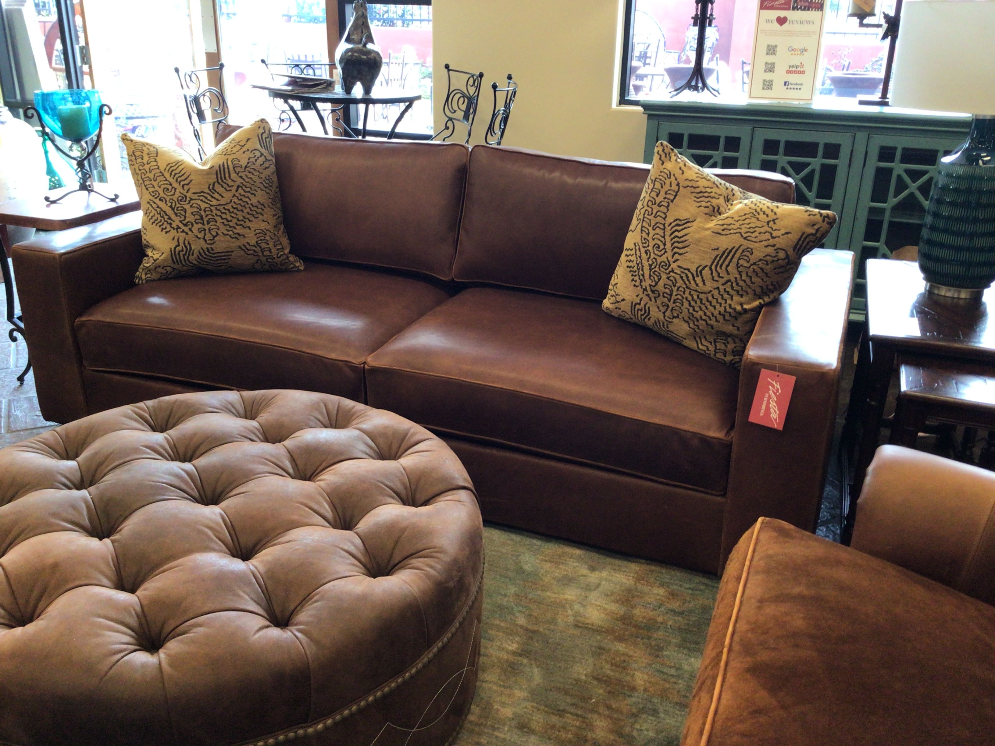 Sofa Two Cushion Ellis Cypress