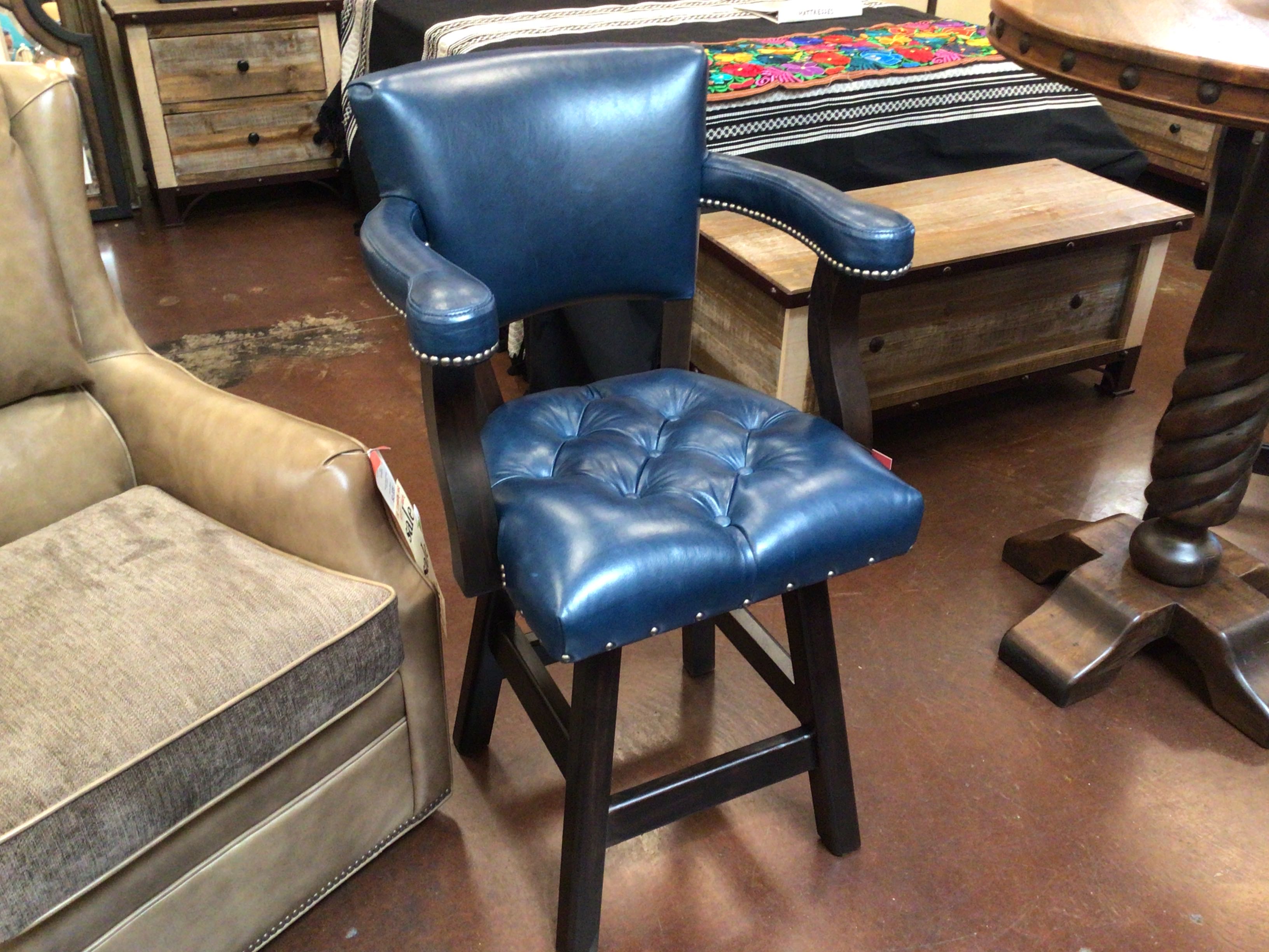 Counter Stool Echo Bluemarlin