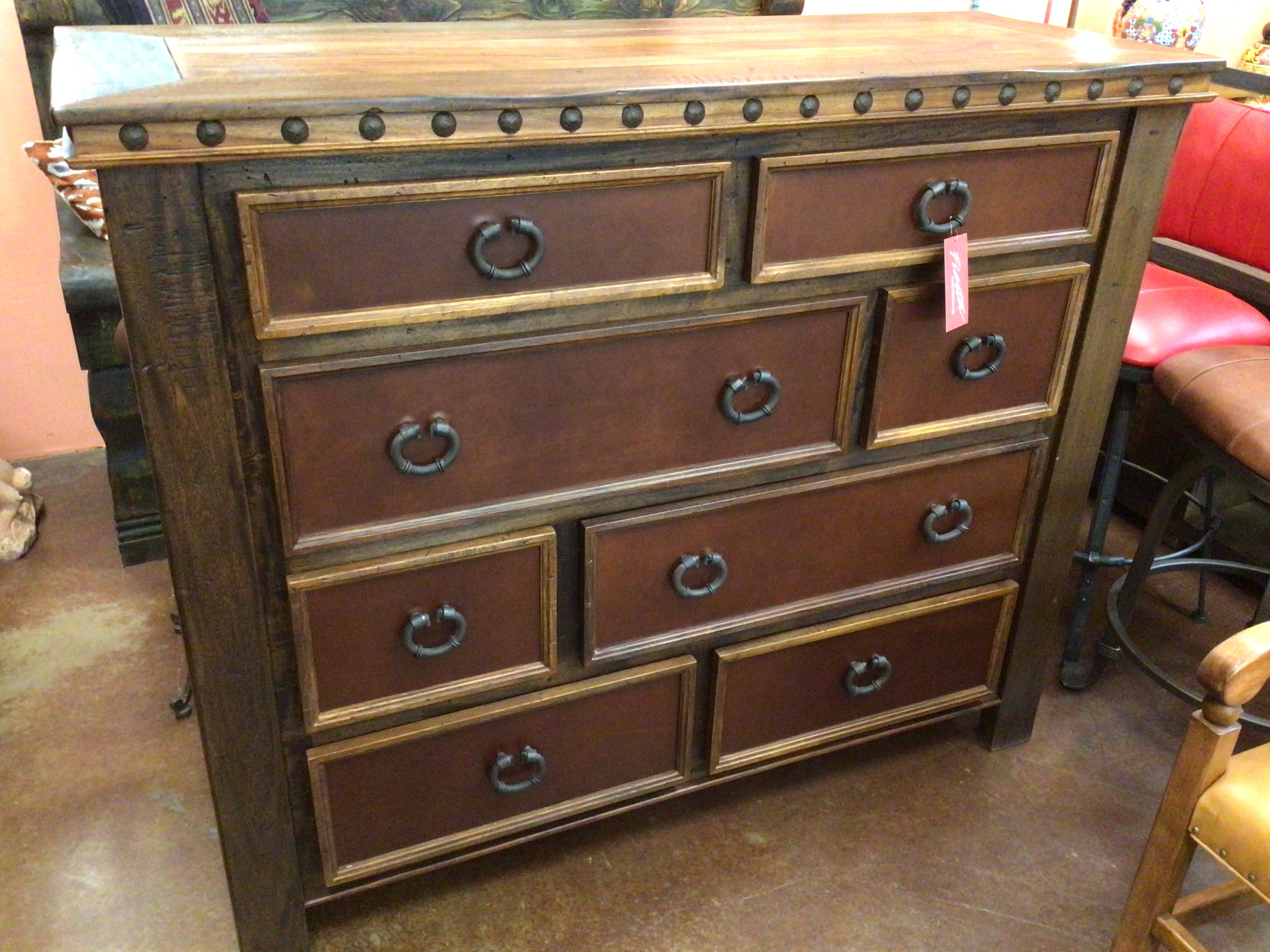 Chest Gentleman's DD/EB