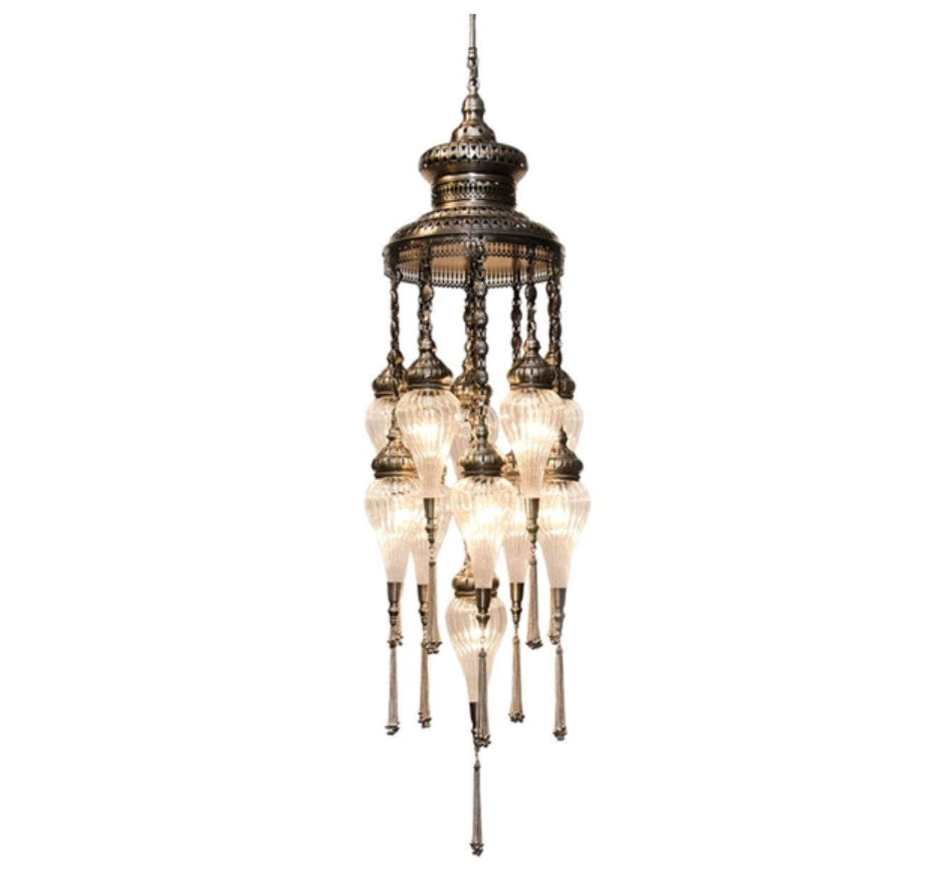 Chandelier Pasha 11 Arms